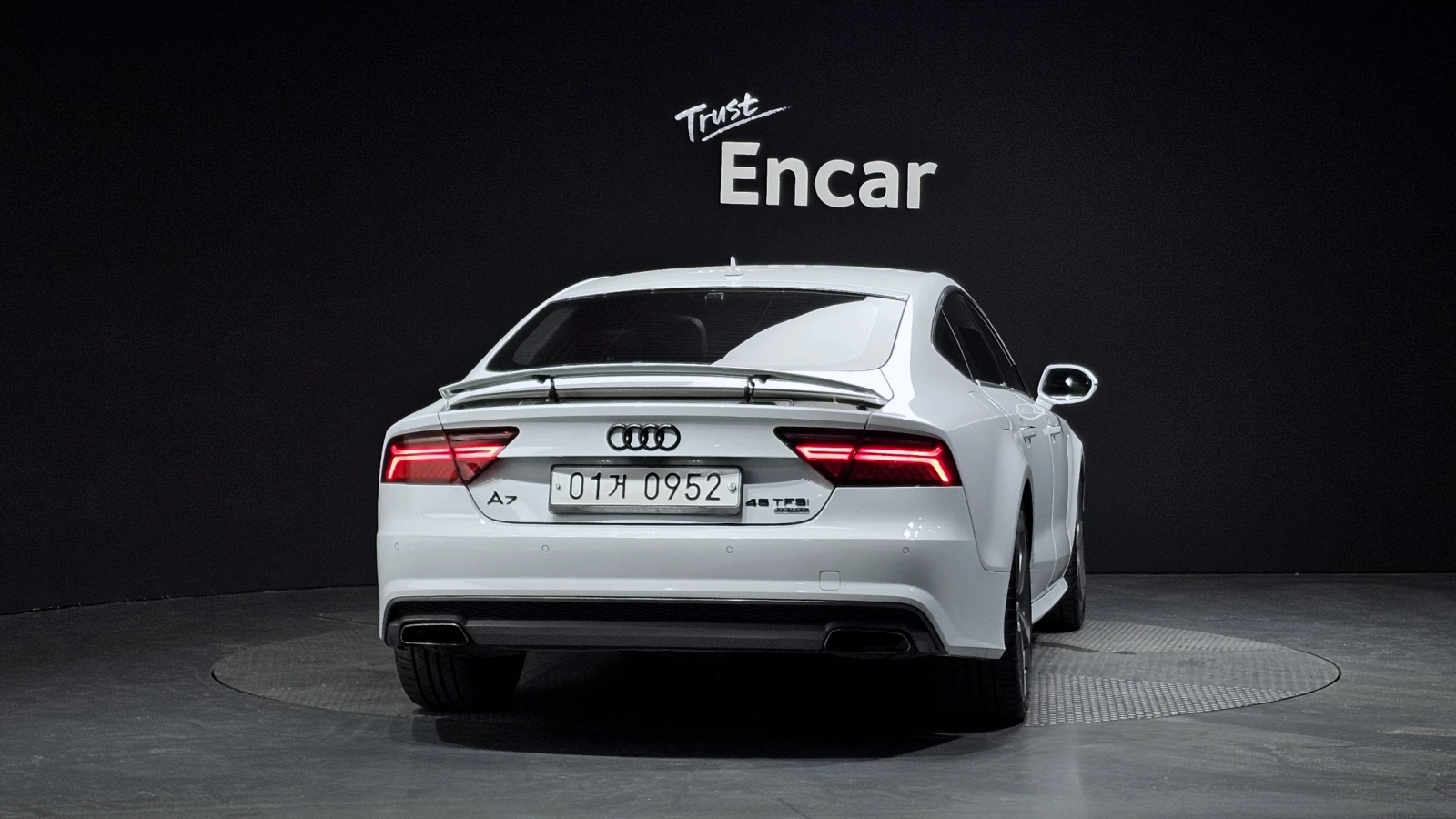 Audi A7 RS PK* B&O* HUD* ALCANTARA* КРАЙНА ЦЕНА, снимка 4 - Автомобили и джипове - 55194635