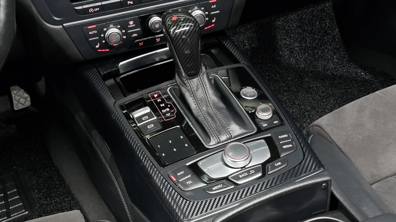 Audi A7 RS PK* B&O* HUD* ALCANTARA* КРАЙНА ЦЕНА, снимка 12 - Автомобили и джипове - 55194635