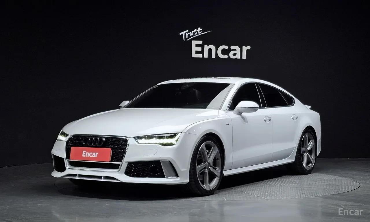 Audi A7 RS PK* B&O* HUD* ALCANTARA* КРАЙНА ЦЕНА