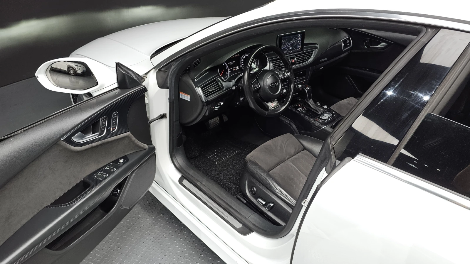 Audi A7 RS PK* B&O* HUD* ALCANTARA* КРАЙНА ЦЕНА, снимка 8 - Автомобили и джипове - 55194635