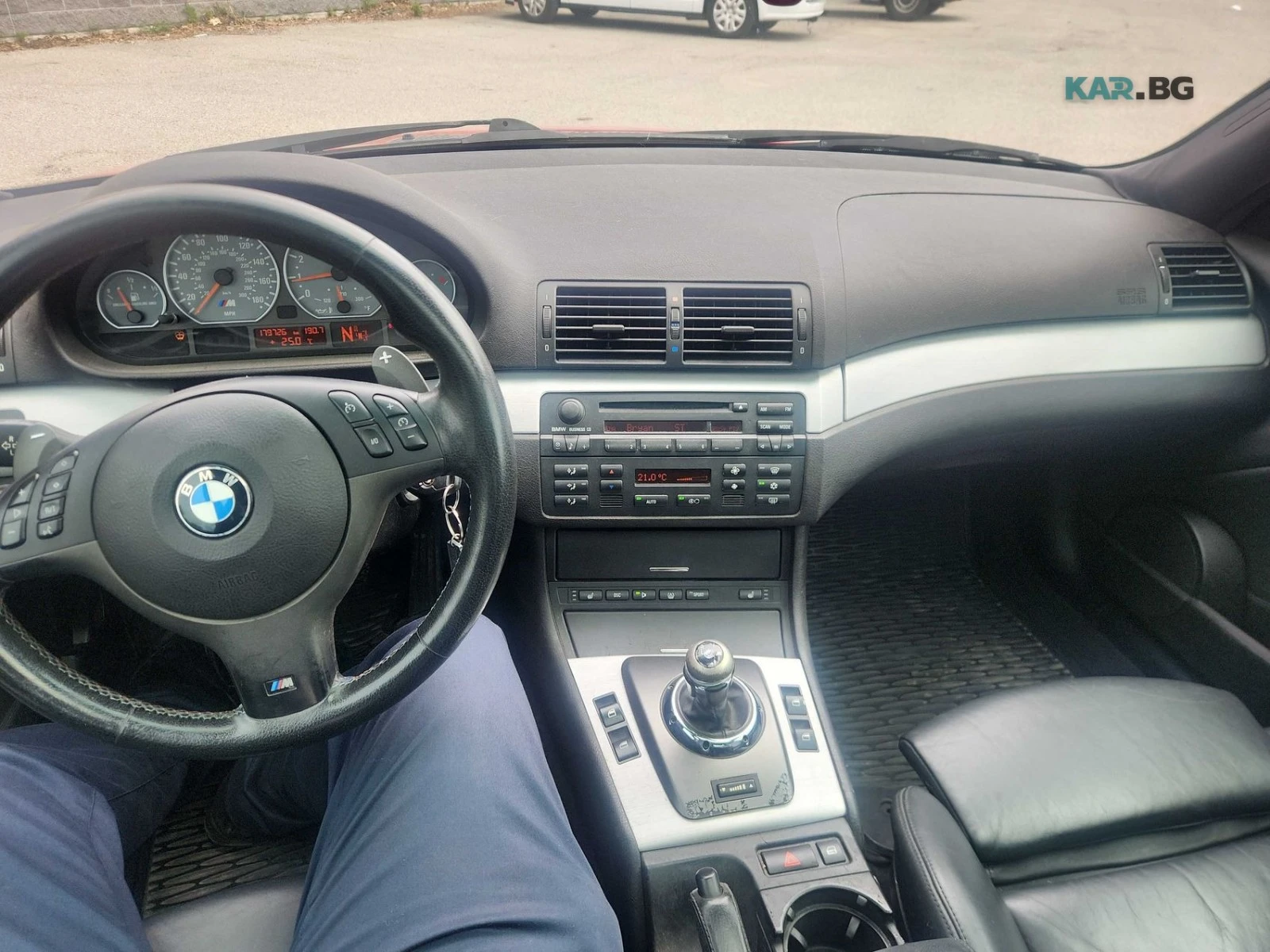 BMW M3 * AвтоКредит * (ЦЕНА ДО БГ), снимка 8 - Автомобили и джипове - 55213378