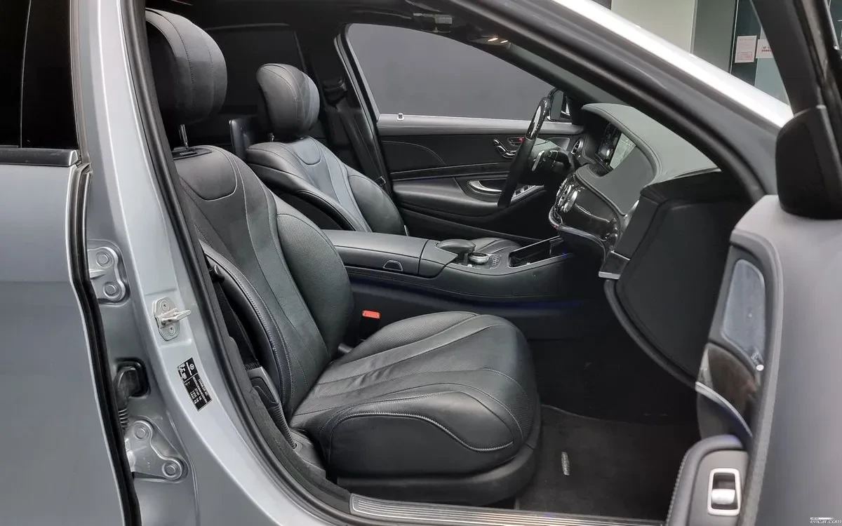 Mercedes-Benz S 350 4MATIC/HEAD UP/AMG LINE/PANORAMA/360CAM/EKPAHИ, снимка 8 - Автомобили и джипове - 55218533