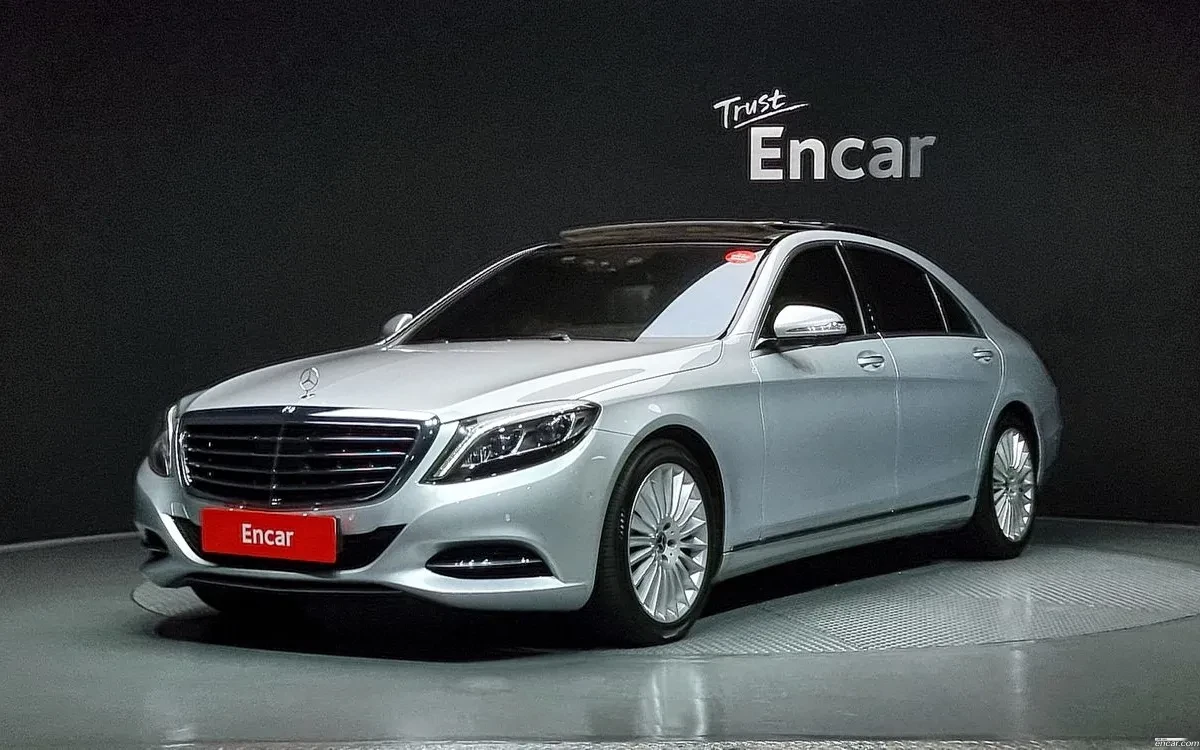 Mercedes-Benz S 350 4MATIC/HEAD UP/AMG LINE/PANORAMA/360CAM/EKPAHИ
