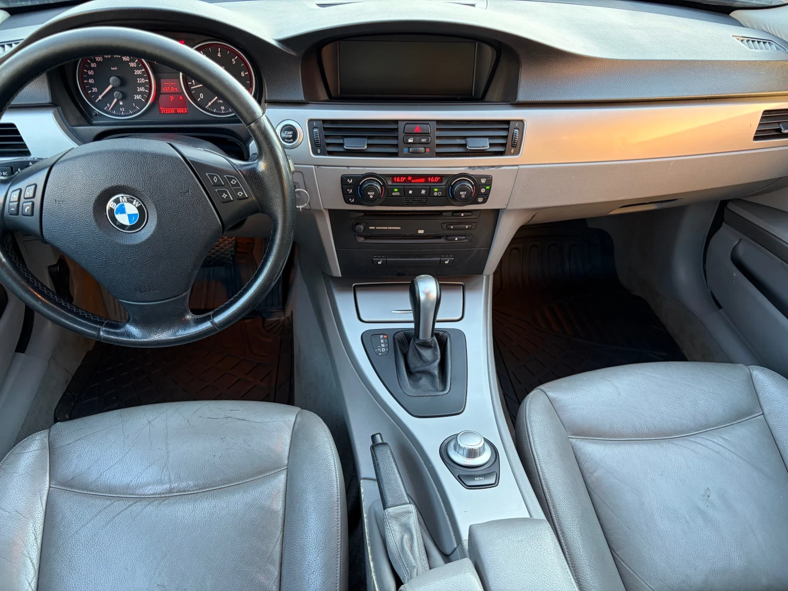 BMW 325, снимка 11 - Автомобили и джипове - 55240330