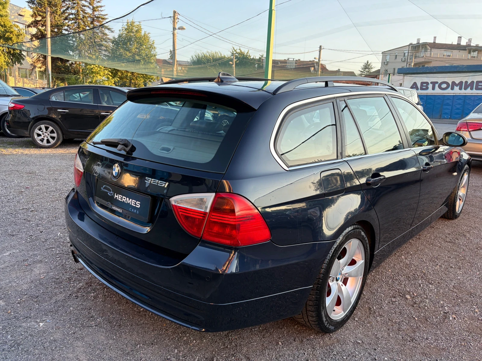 BMW 325, снимка 4 - Автомобили и джипове - 55240330