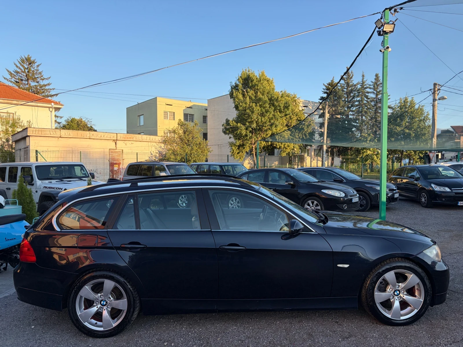 BMW 325, снимка 3 - Автомобили и джипове - 55240330