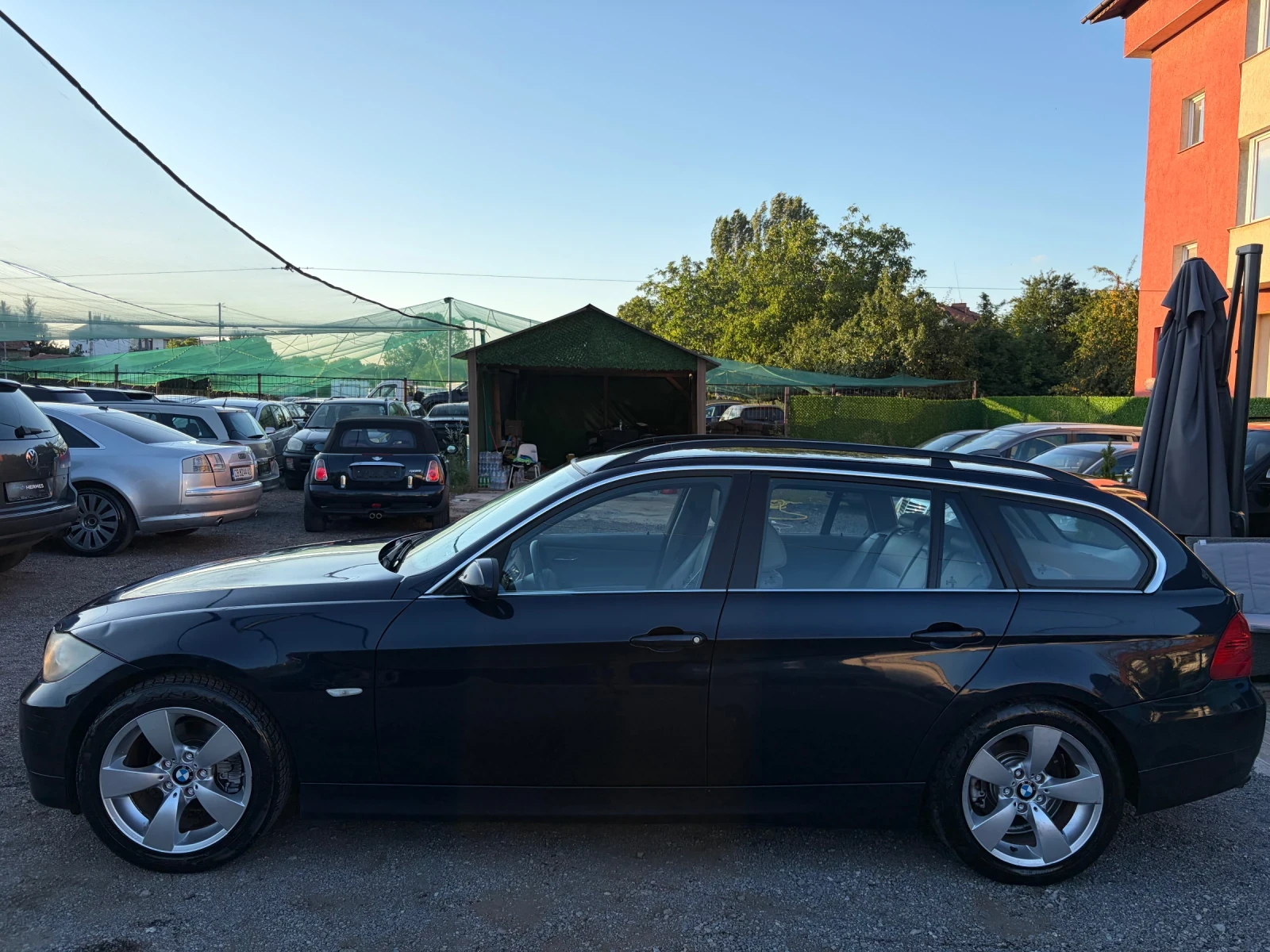 BMW 325, снимка 7 - Автомобили и джипове - 55240330