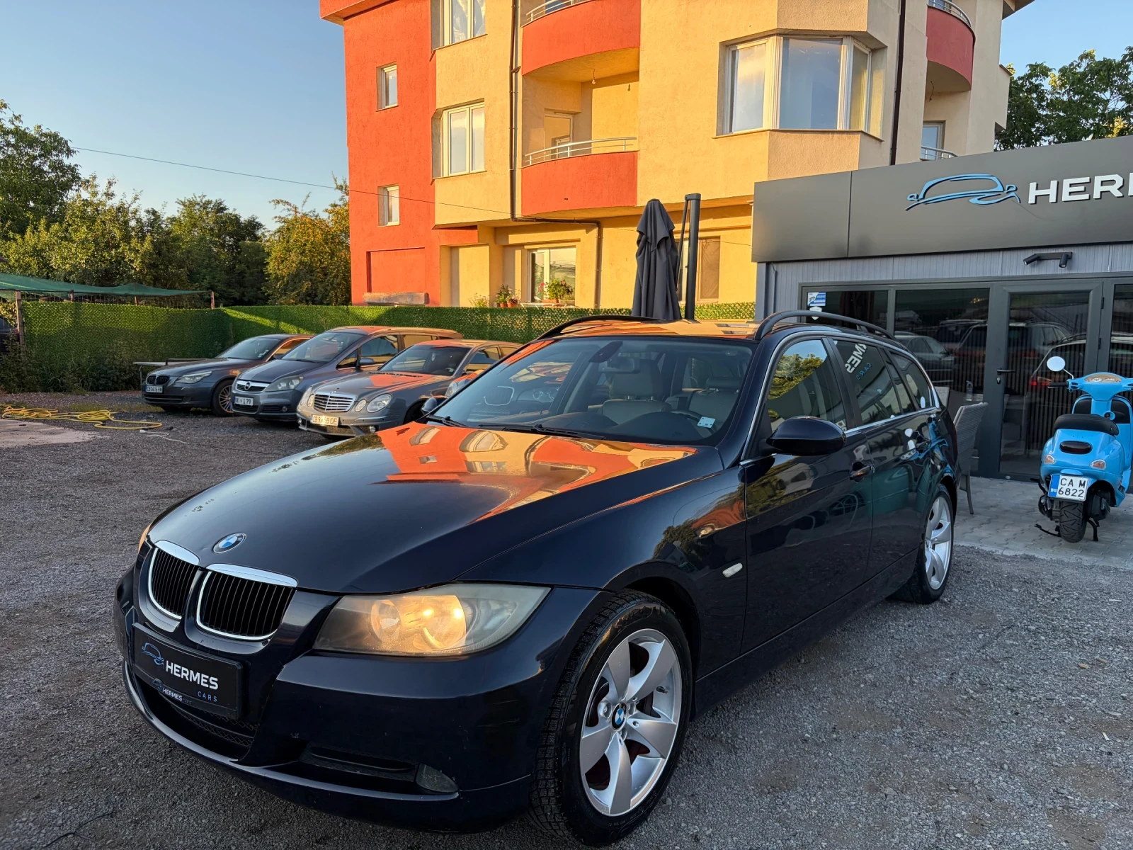 BMW 325, снимка 8 - Автомобили и джипове - 55240330
