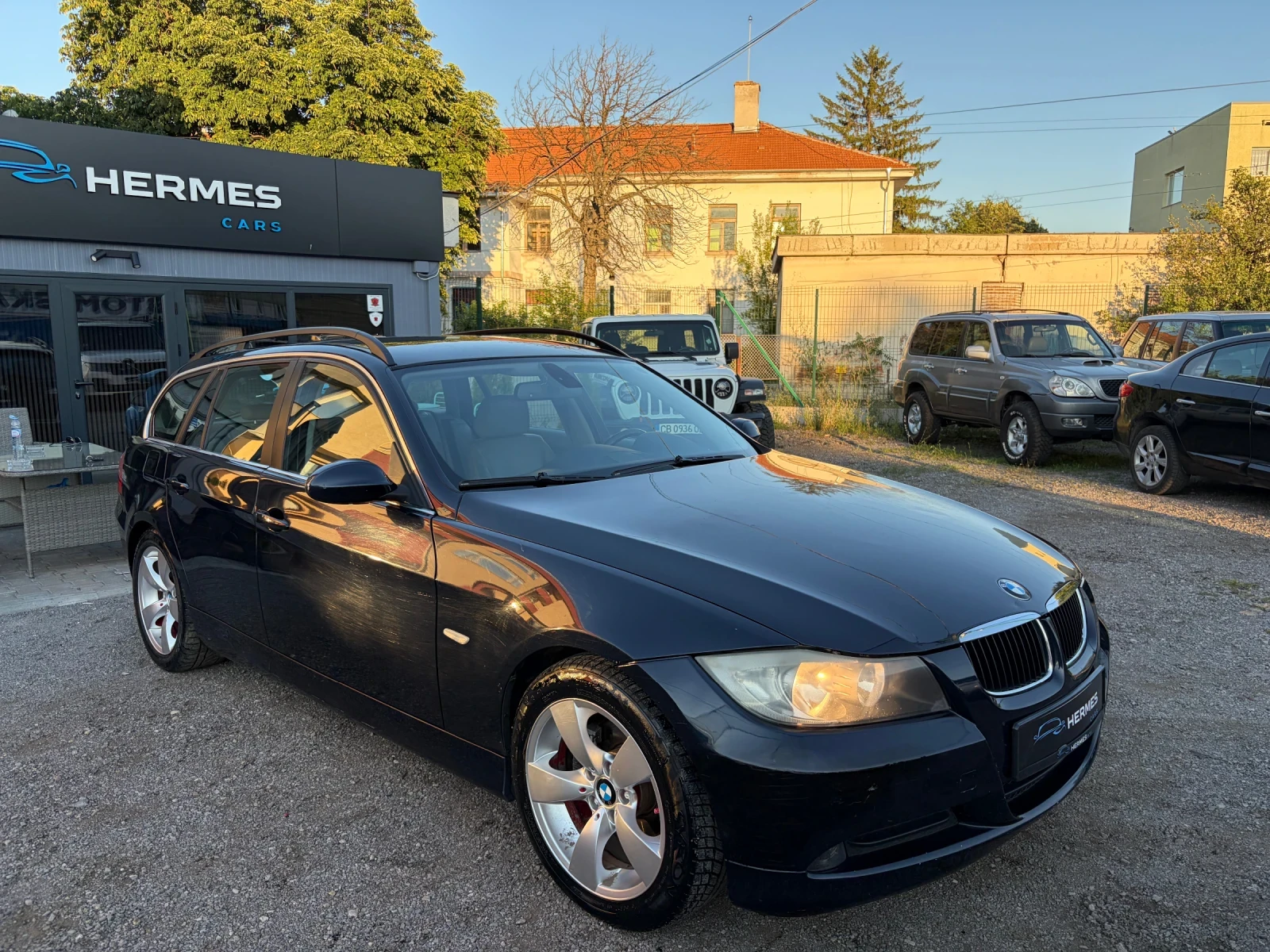 BMW 325, снимка 2 - Автомобили и джипове - 55240330