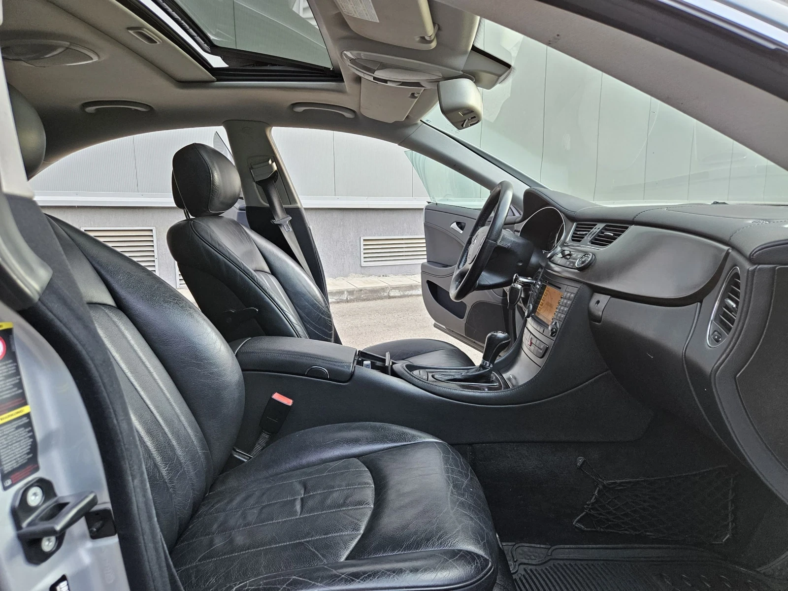 Mercedes-Benz CLS 320 | Mobile.bg � ����������� 12