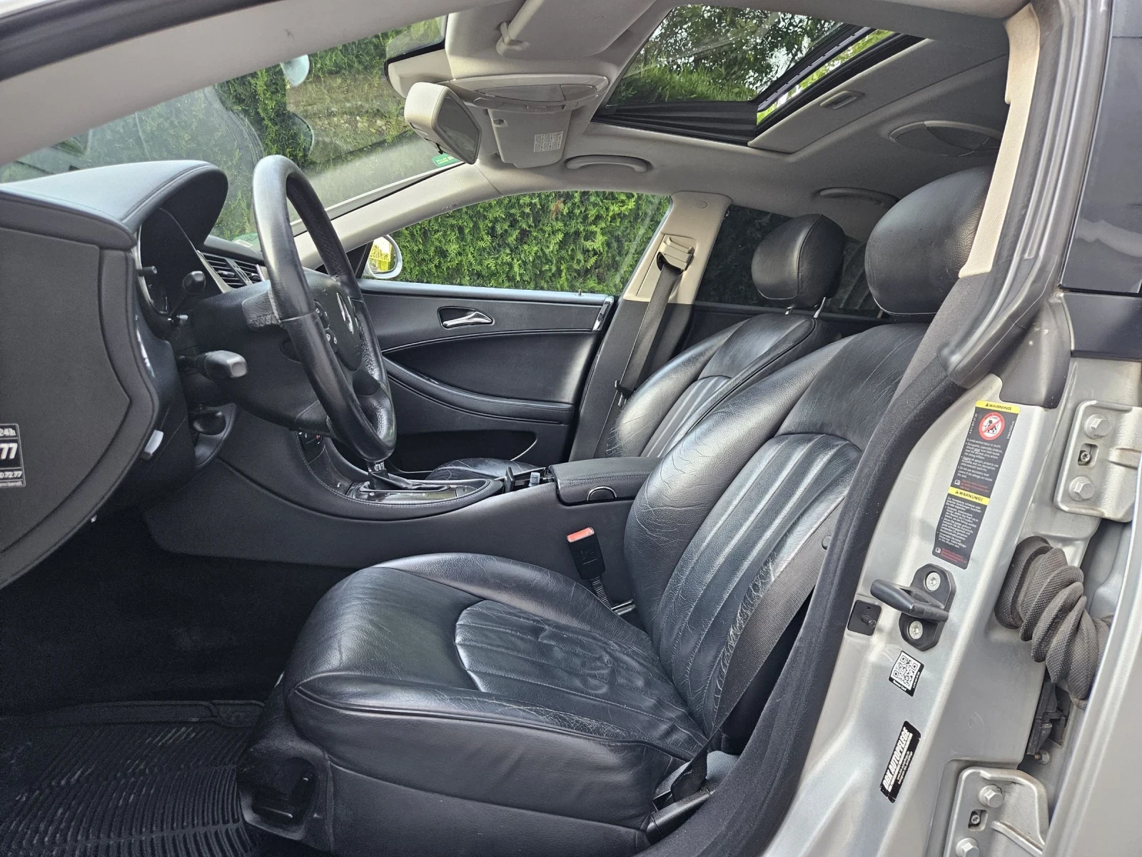 Mercedes-Benz CLS 320 | Mobile.bg � ����������� 9