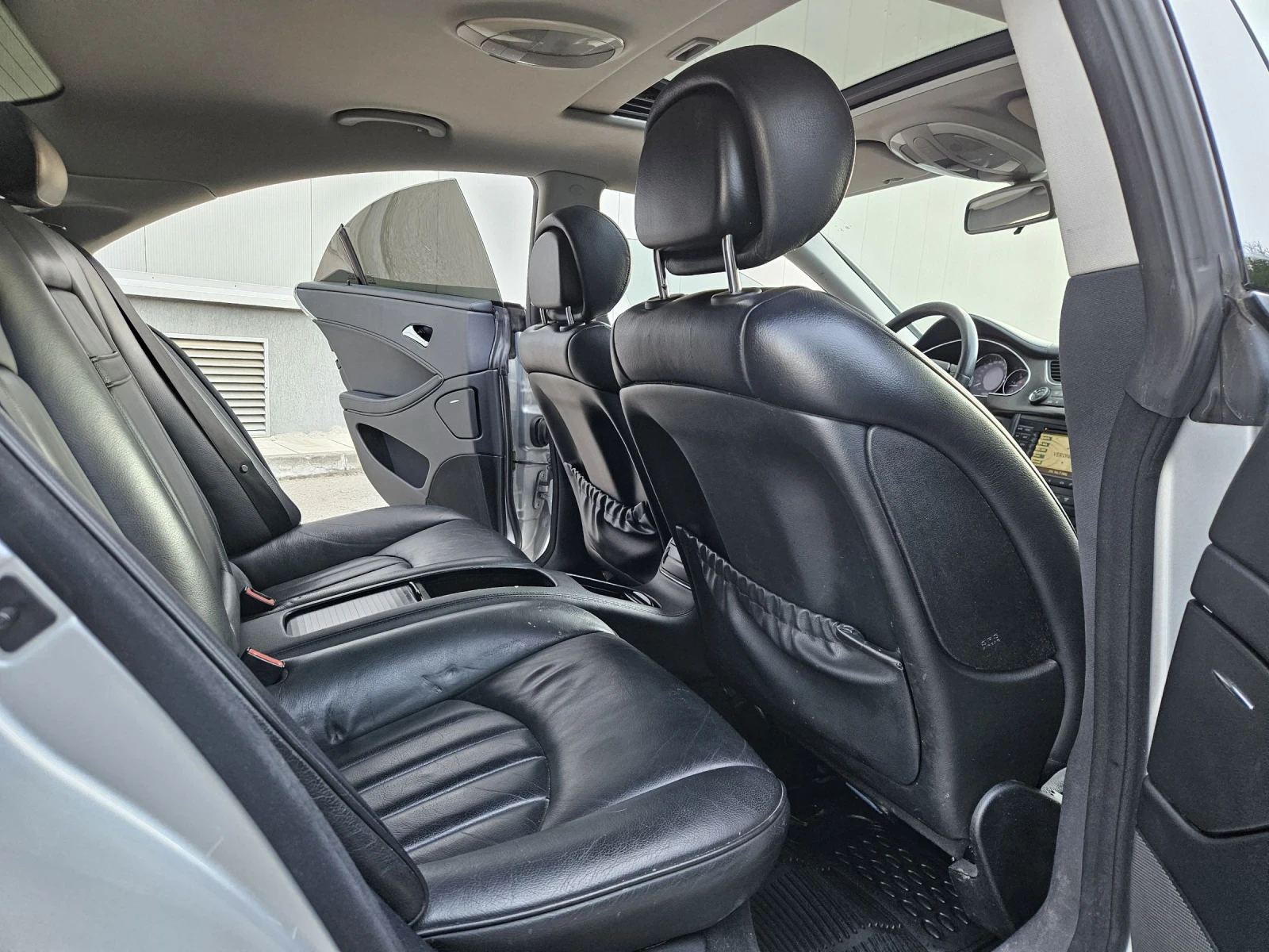 Mercedes-Benz CLS 320 | Mobile.bg � ����������� 10