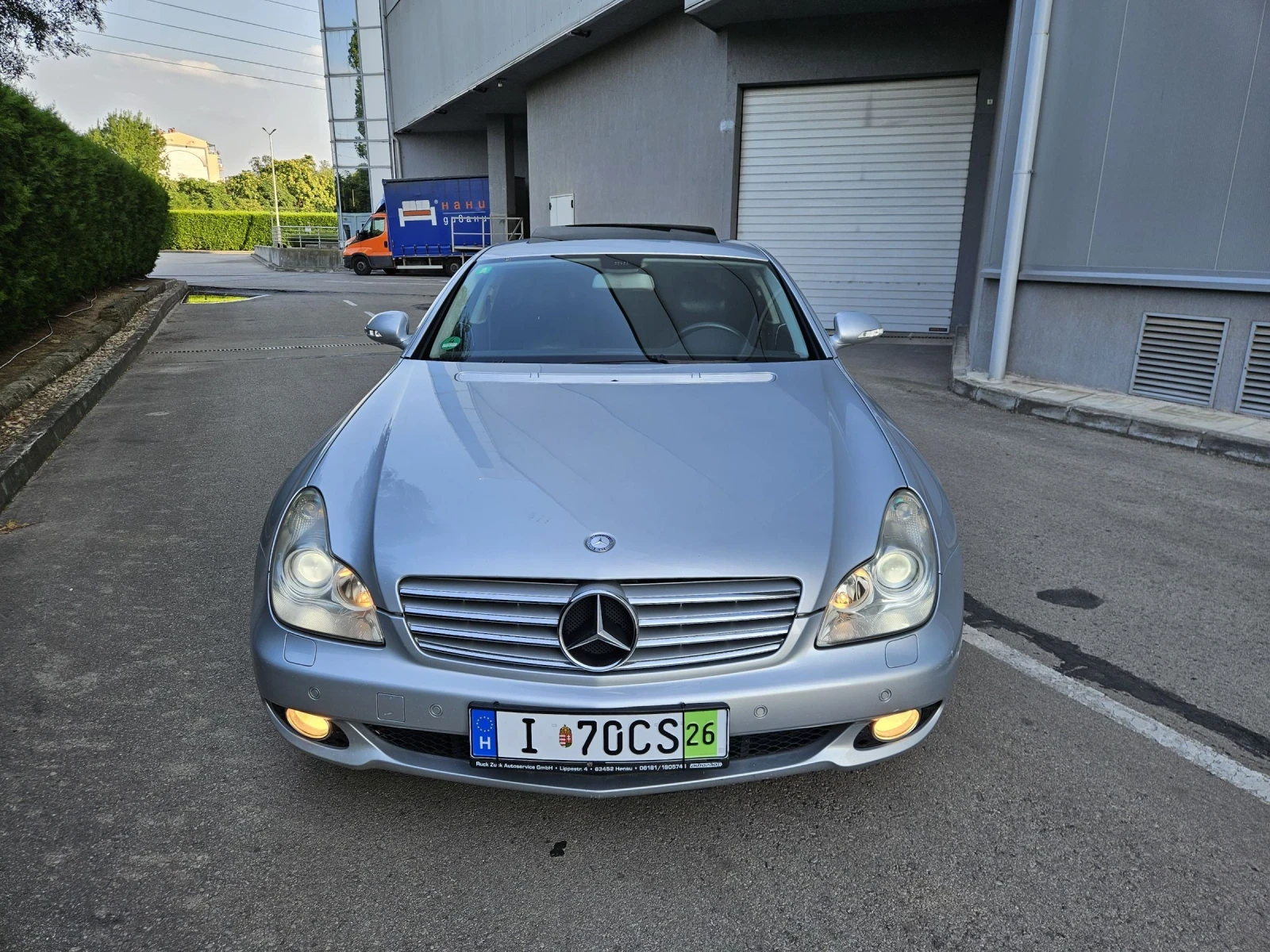 Mercedes-Benz CLS 320 | Mobile.bg � ����������� 3