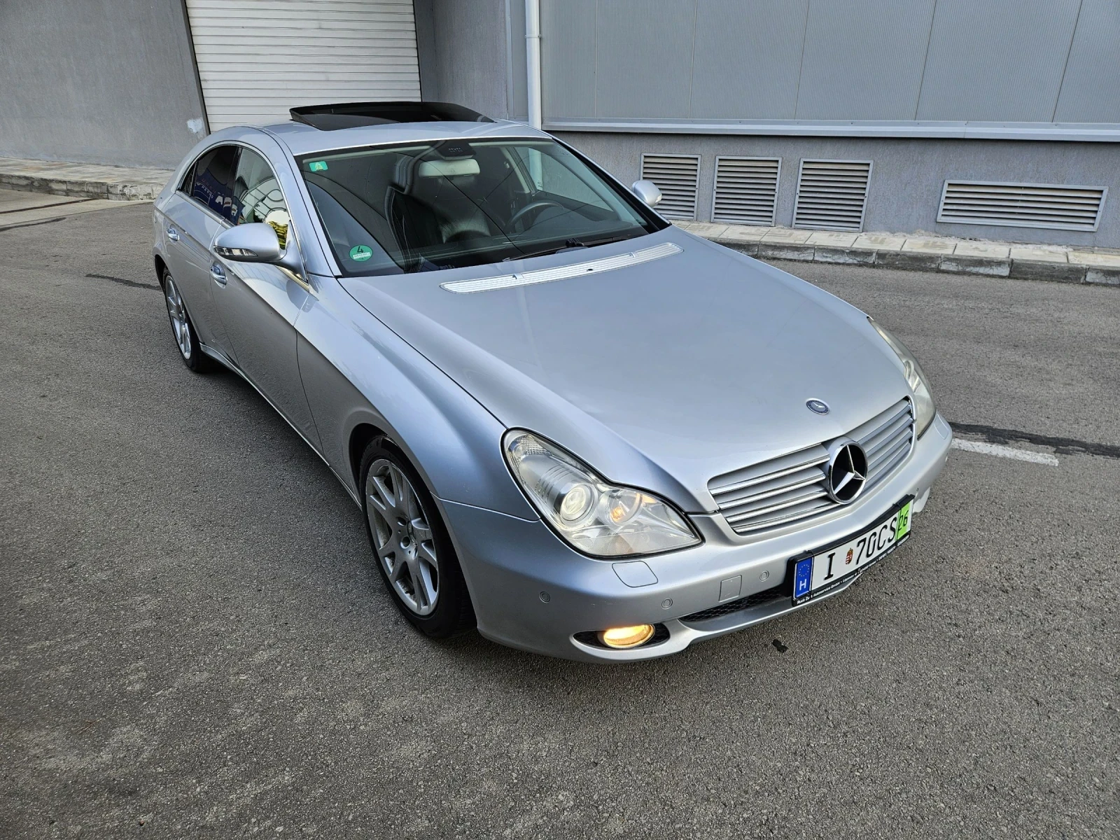 Mercedes-Benz CLS 320 | Mobile.bg � ����������� 7