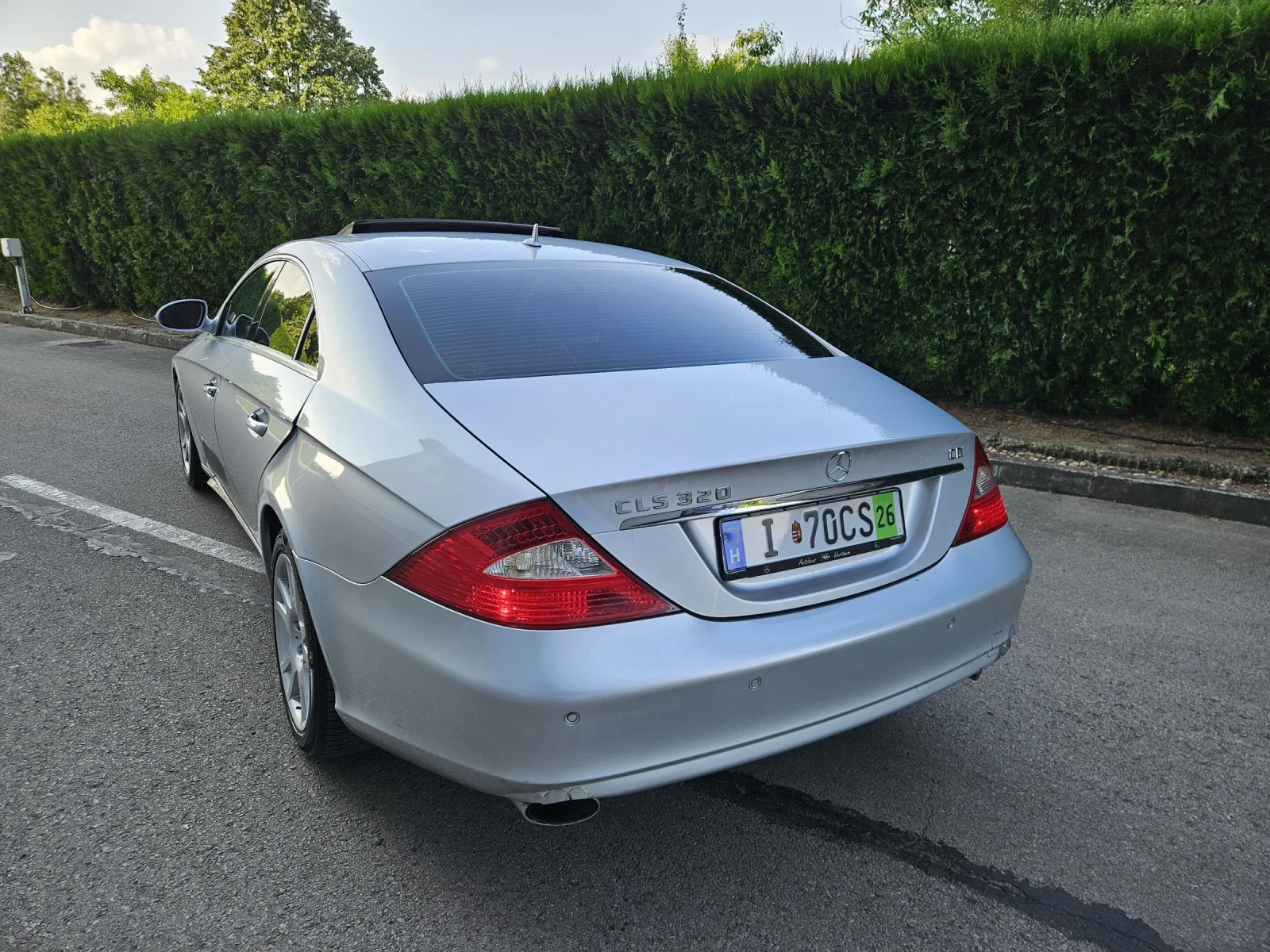 Mercedes-Benz CLS 320 | Mobile.bg � ����������� 4