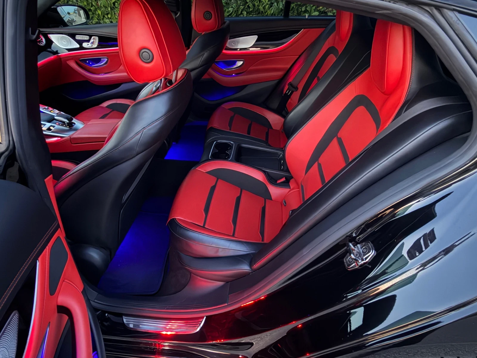 Mercedes-Benz GT * AMG GT 6.3 S F1 �����* FACELIFT*  | Mobile.bg � ����������� 12
