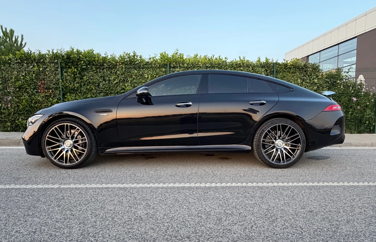 Mercedes-Benz GT * AMG GT 6.3 S F1 �����* FACELIFT*  | Mobile.bg � ����������� 7