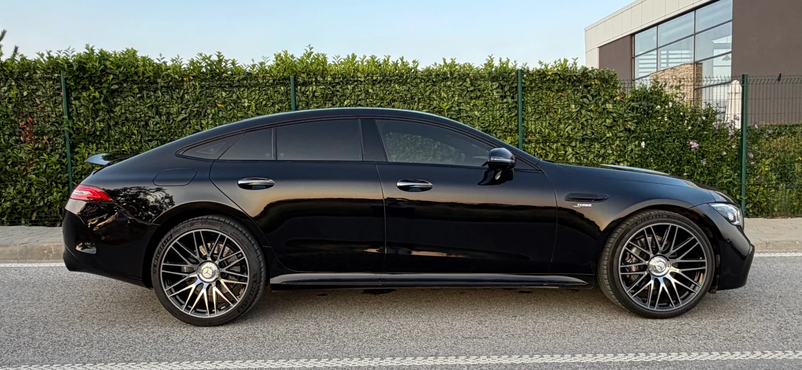 Mercedes-Benz GT * AMG GT 6.3 S F1 �����* FACELIFT*  | Mobile.bg � ����������� 8