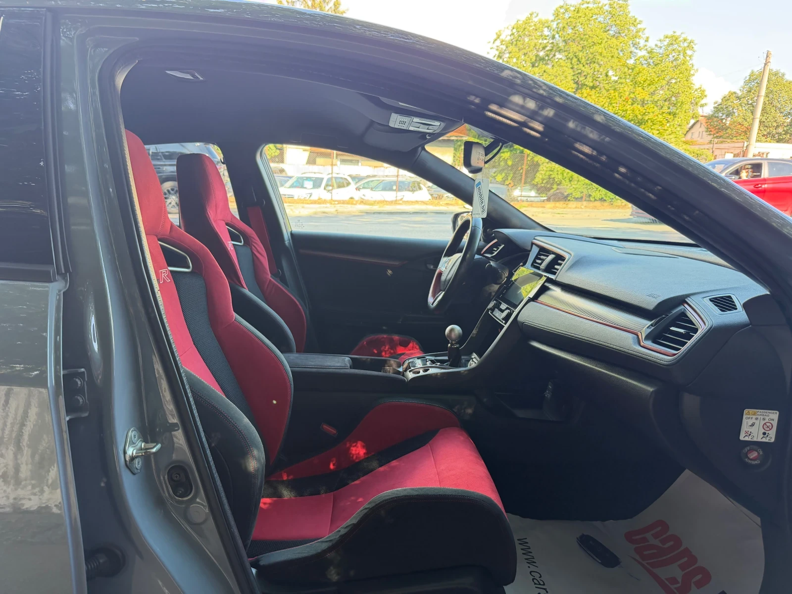 Honda Civic 2.0 320 к.с. Face, снимка 12 - Автомобили и джипове - 55450692