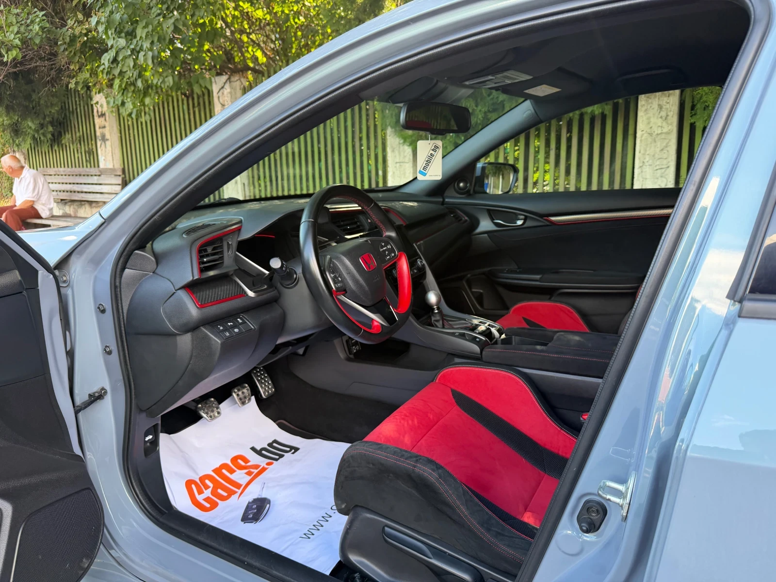 Honda Civic 2.0 320 к.с. Face, снимка 8 - Автомобили и джипове - 55450692
