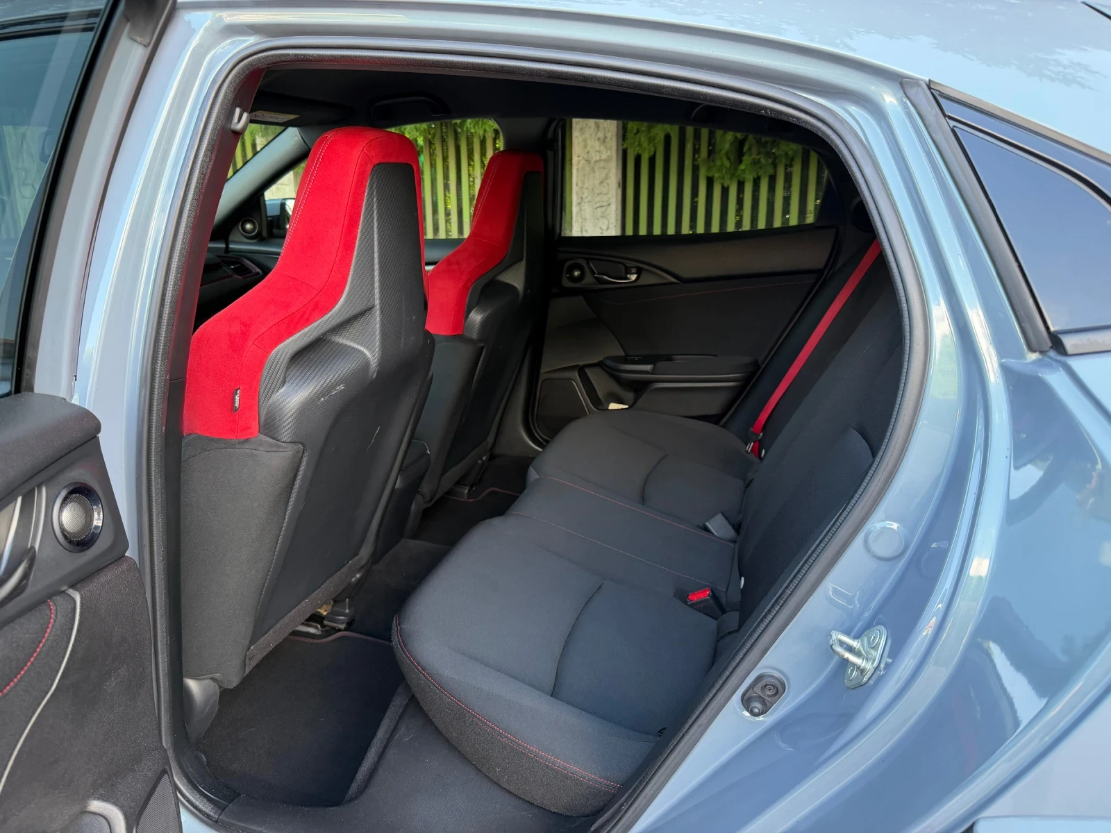 Honda Civic 2.0 320 к.с. Face, снимка 13 - Автомобили и джипове - 55450692