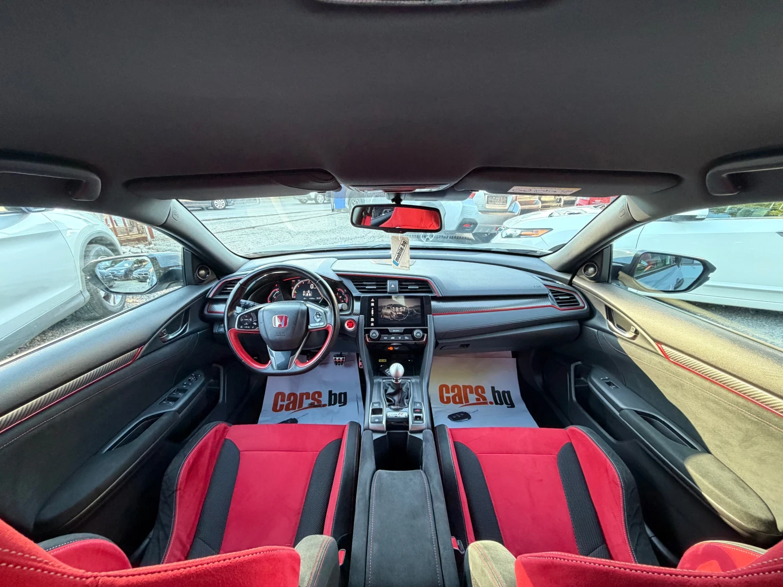 Honda Civic 2.0 320 �.�. Face | Mobile.bg � ����������� 14