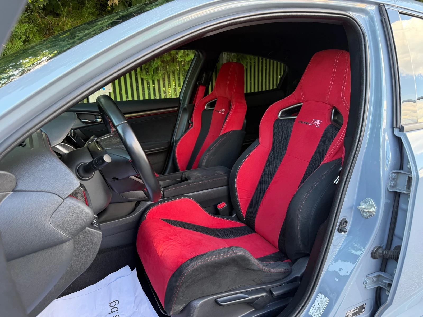 Honda Civic 2.0 320 к.с. Face, снимка 10 - Автомобили и джипове - 55450692