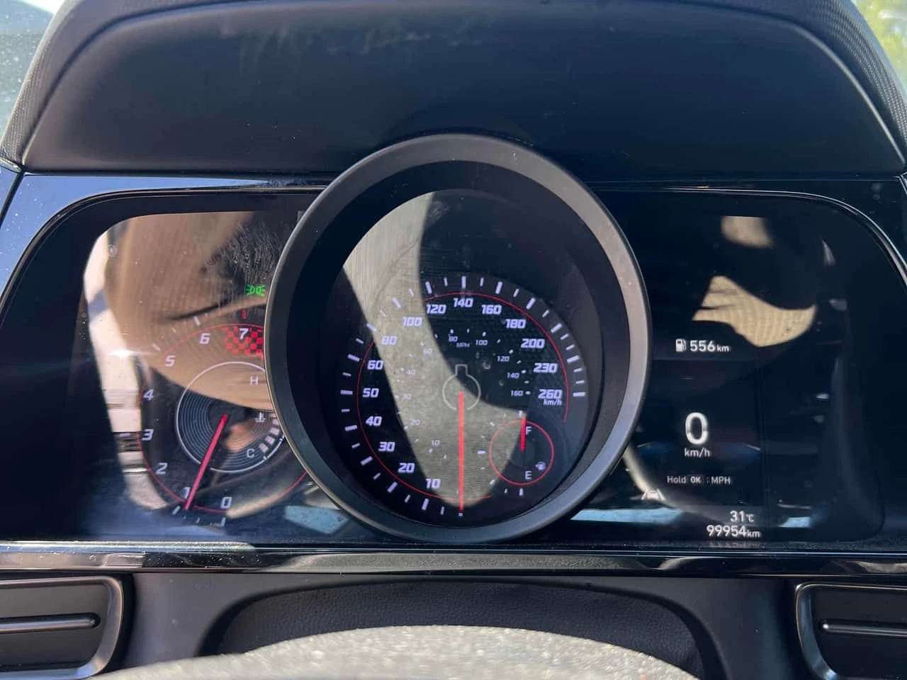 Hyundai Elantra N Line | ГЛАВНО ПРЕДСТАВИТЕЛСТВО НА HYUNDAI, снимка 8 - Автомобили и джипове - 55667819