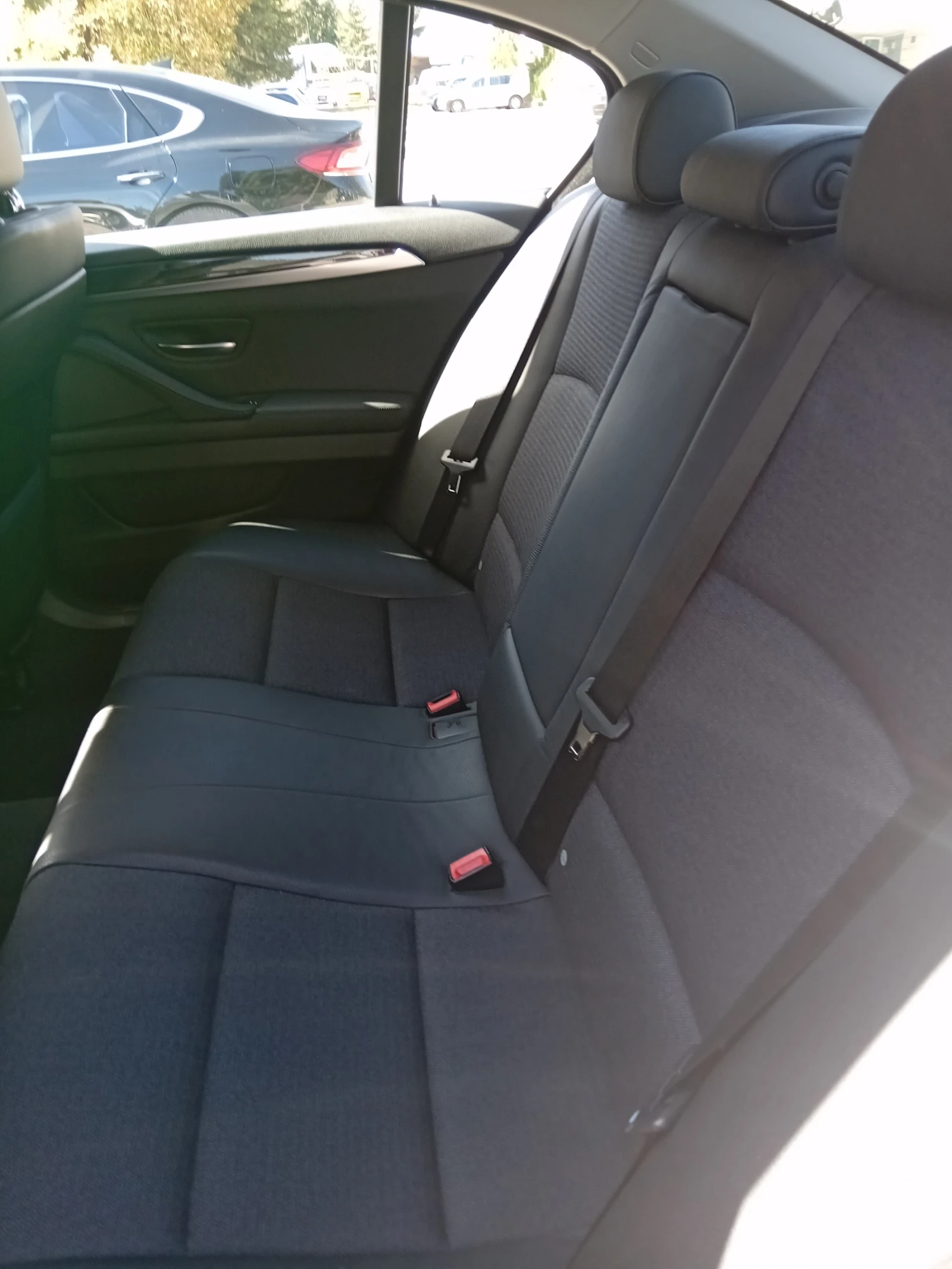 BMW 523 523i, снимка 7 - Автомобили и джипове - 55883758