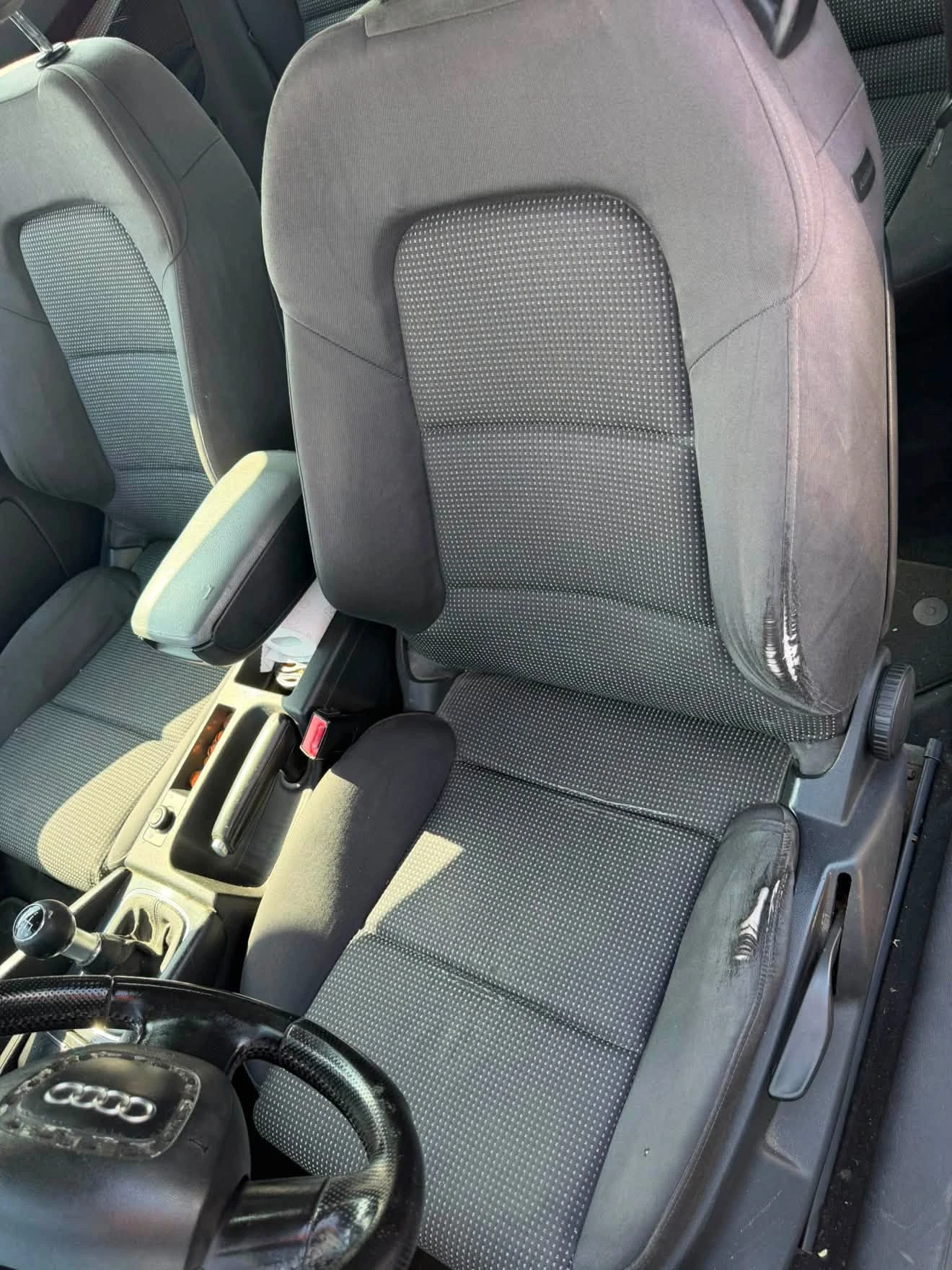 Audi A3, снимка 7 - Автомобили и джипове - 55944325