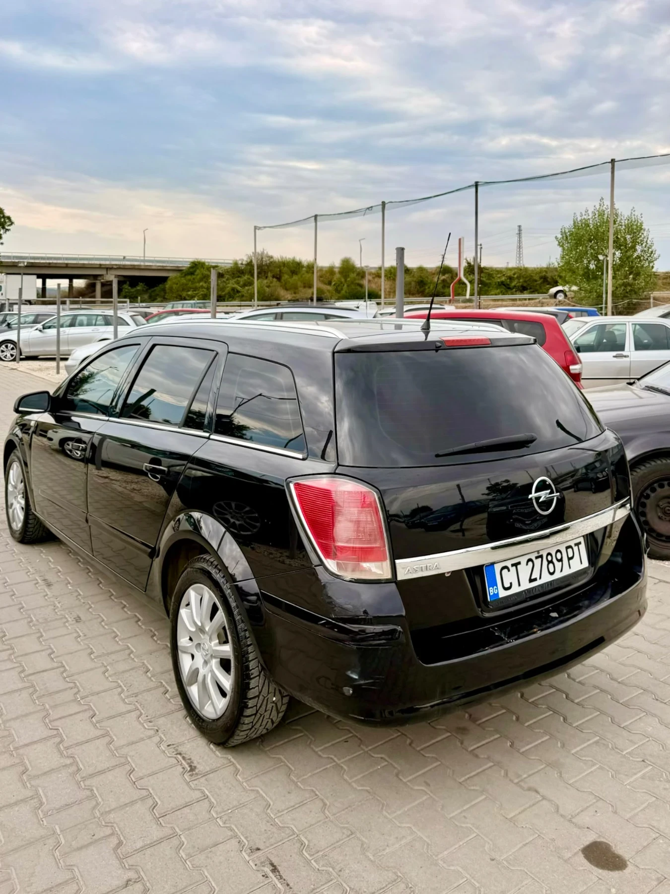 Opel Astra 1.6* LPG* Топ* Реална* Клима* , снимка 9 - Автомобили и джипове - 55971278
