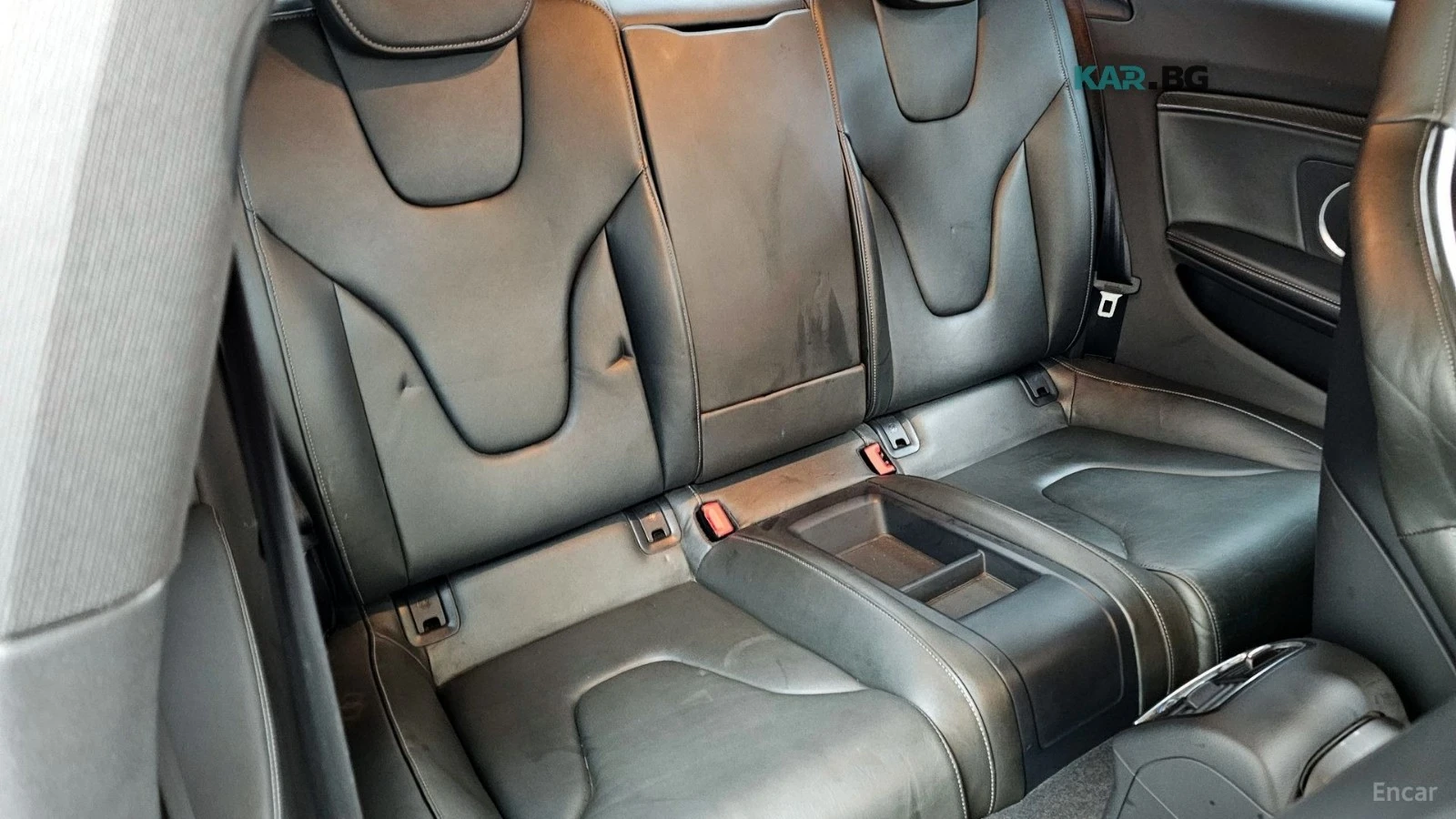 Audi Rs5 QUATTRO* 4.2FSI* КАМЕРА* ПОДГРЕВ* SUNROOF* KEYLESS, снимка 10 - Автомобили и джипове - 55977551