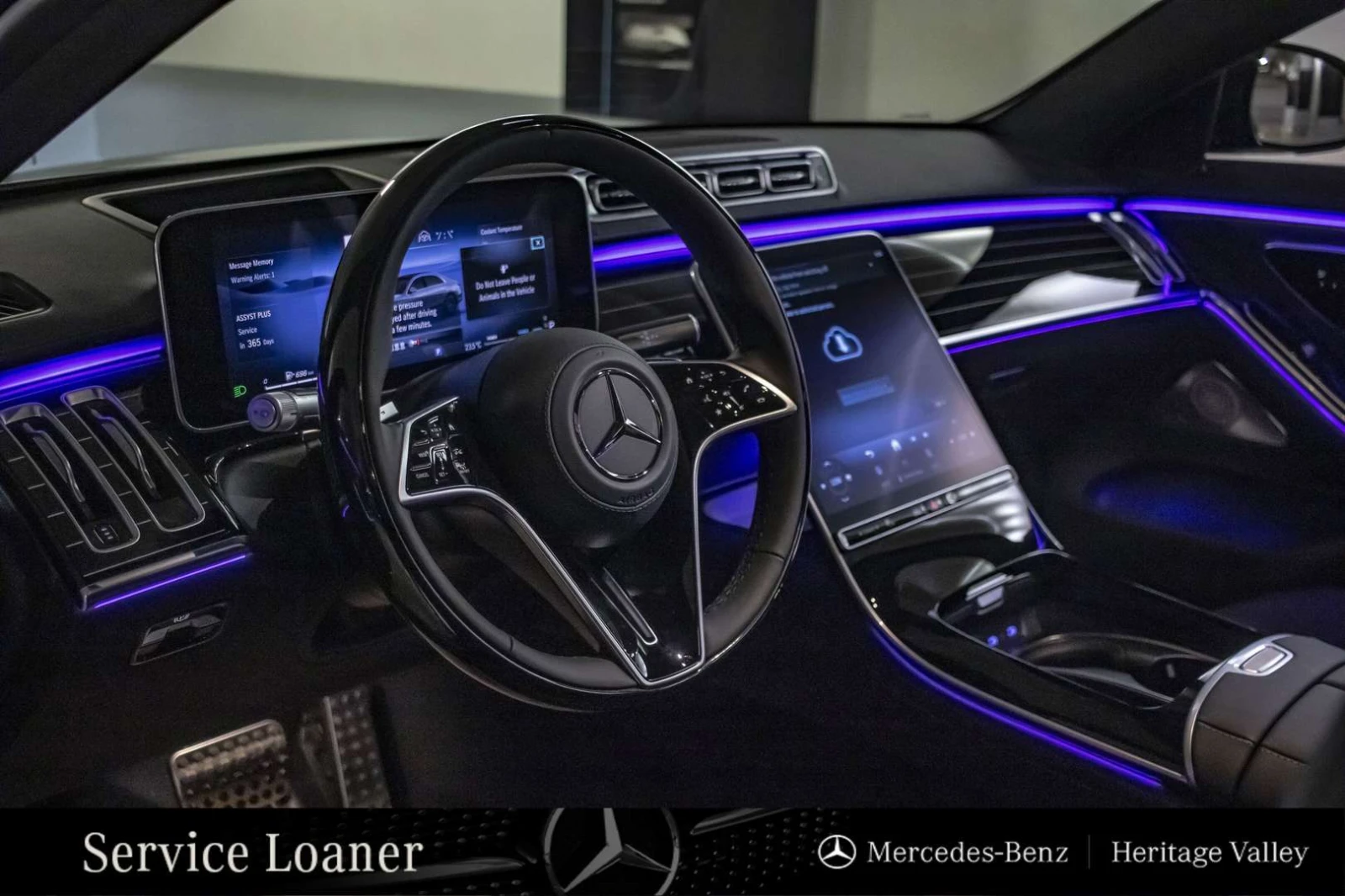 Mercedes-Benz S 580, снимка 10 - Автомобили и джипове - 56026147