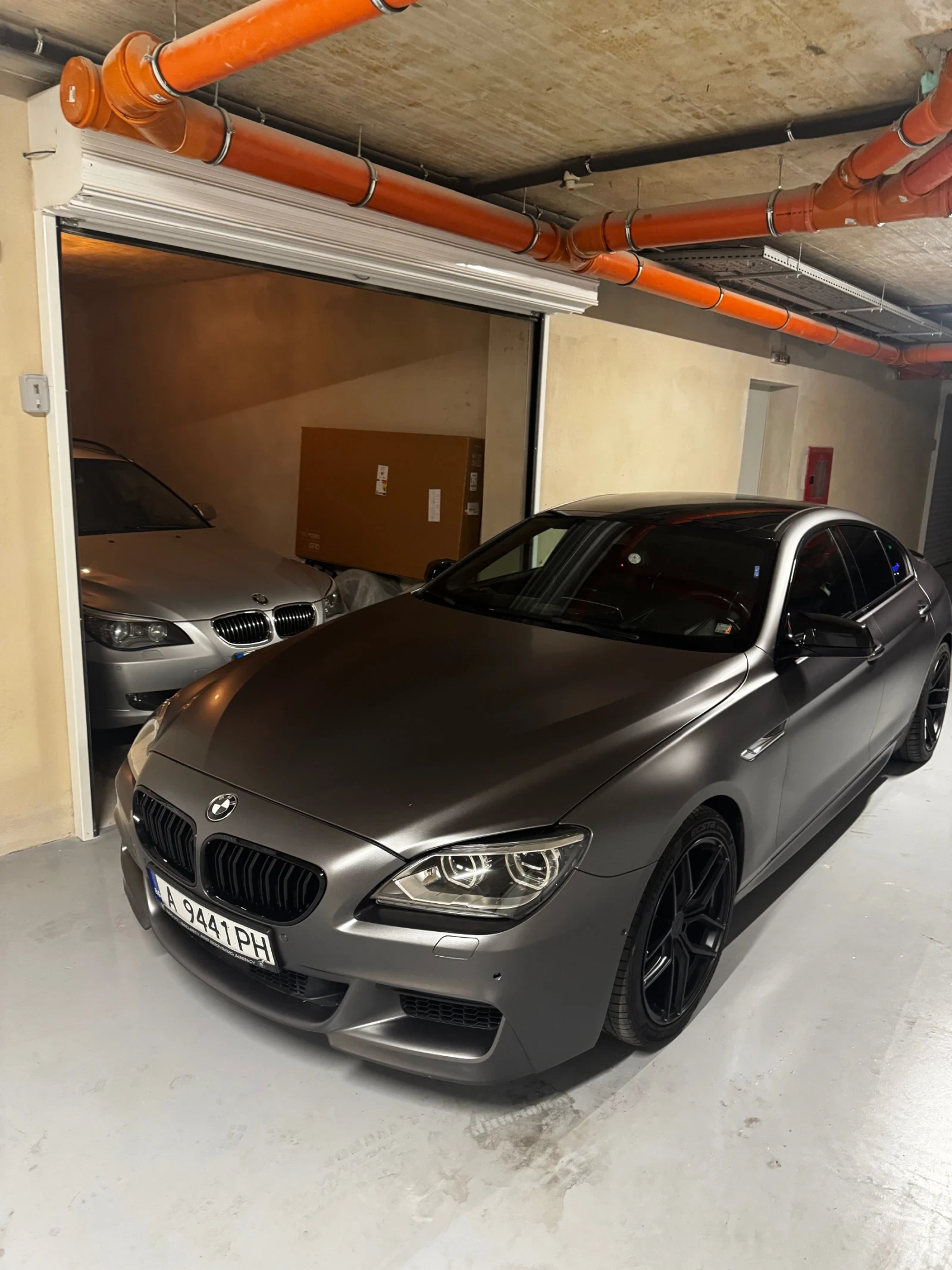 BMW 640 640i N55 RWD, снимка 6 - Автомобили и джипове - 56055028