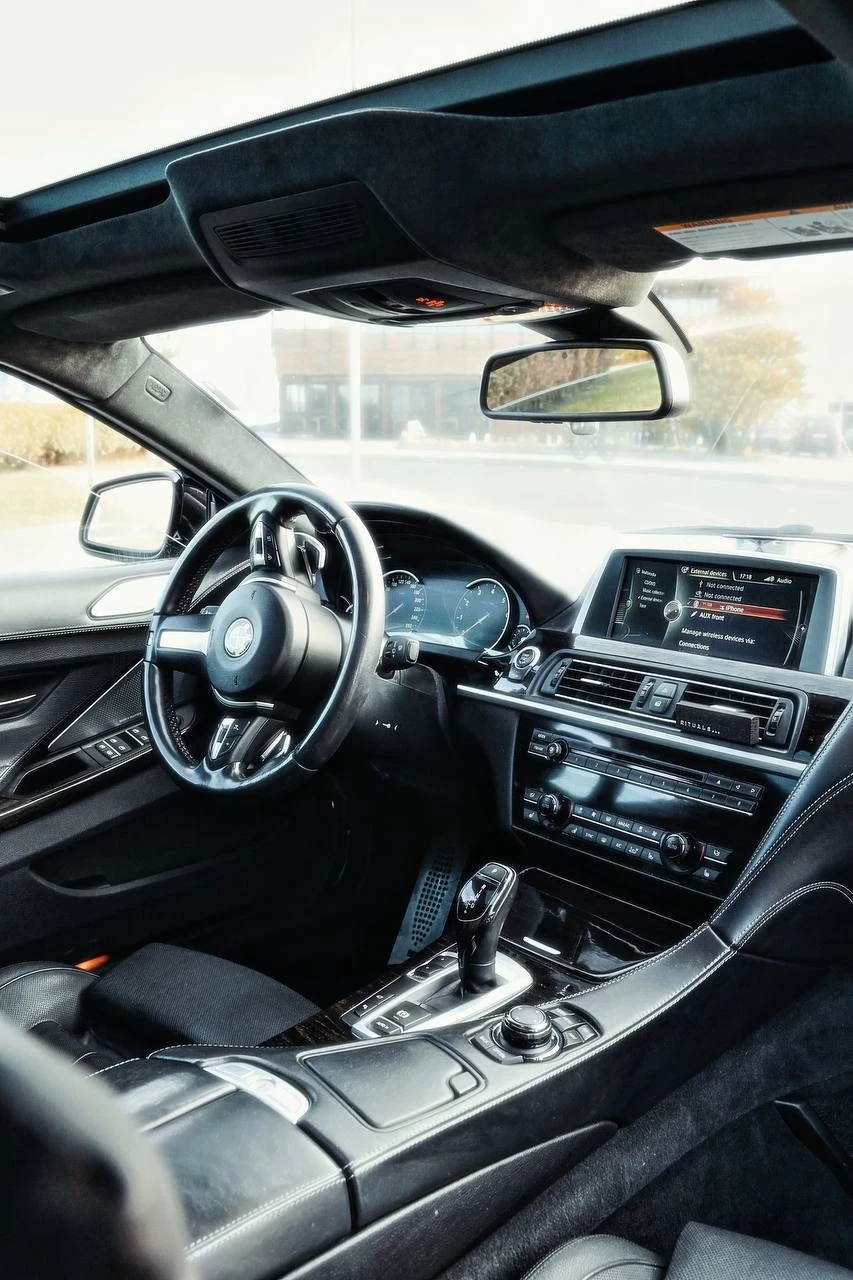 BMW 640 640i N55 RWD, снимка 9 - Автомобили и джипове - 56055028