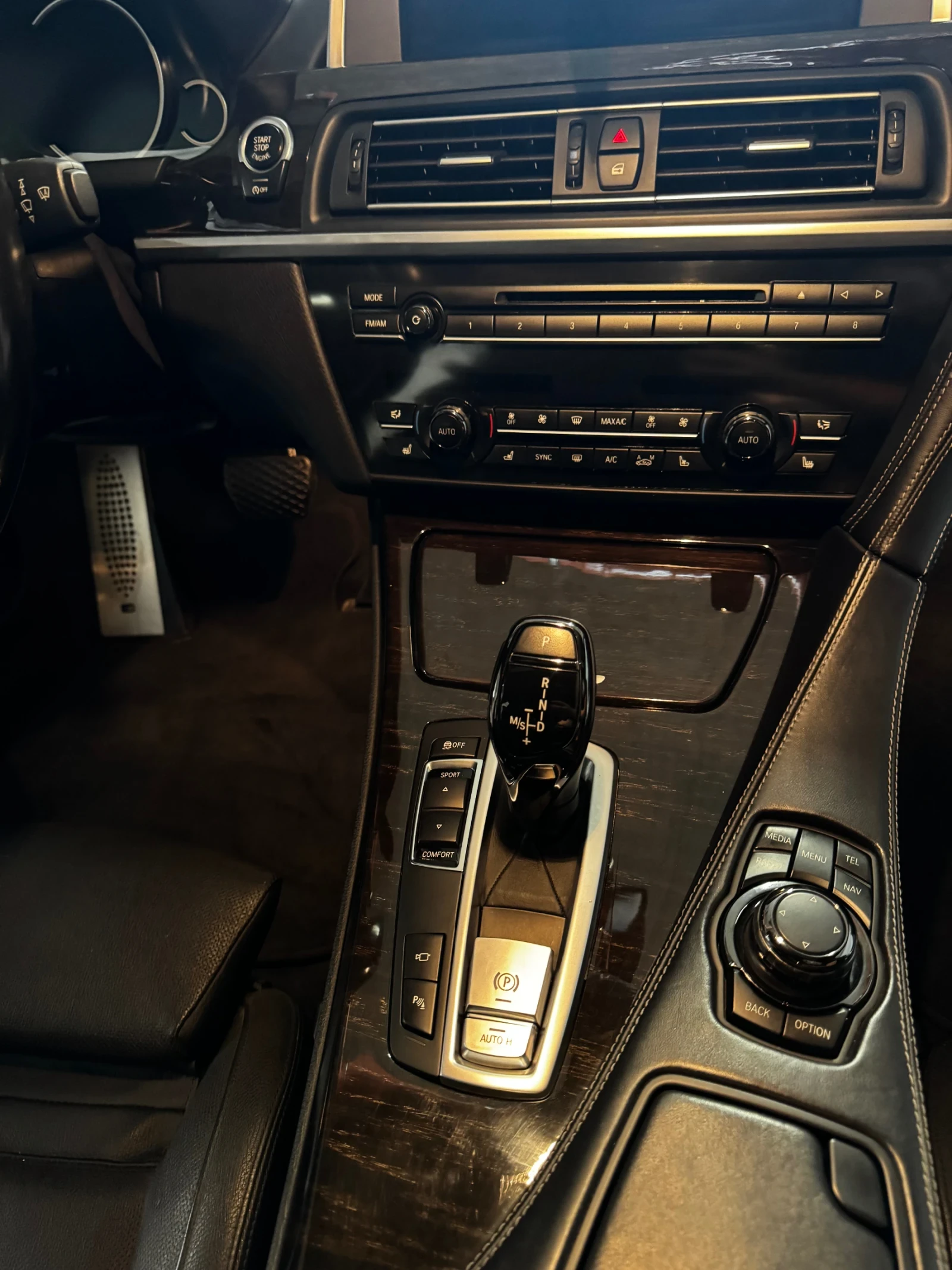 BMW 640 640i N55 RWD, снимка 12 - Автомобили и джипове - 56055028