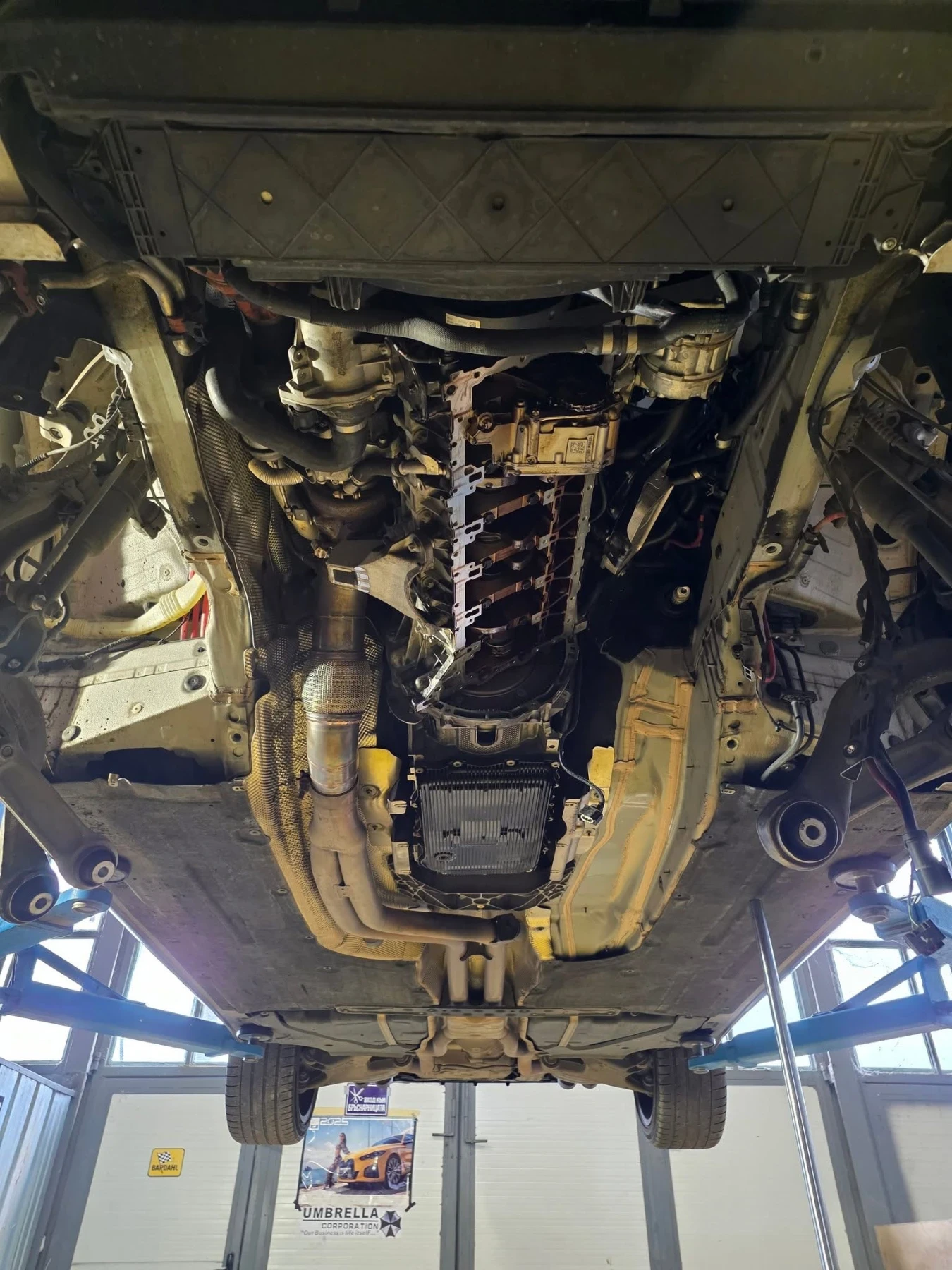 BMW 640 640i N55 RWD, снимка 7 - Автомобили и джипове - 56055028