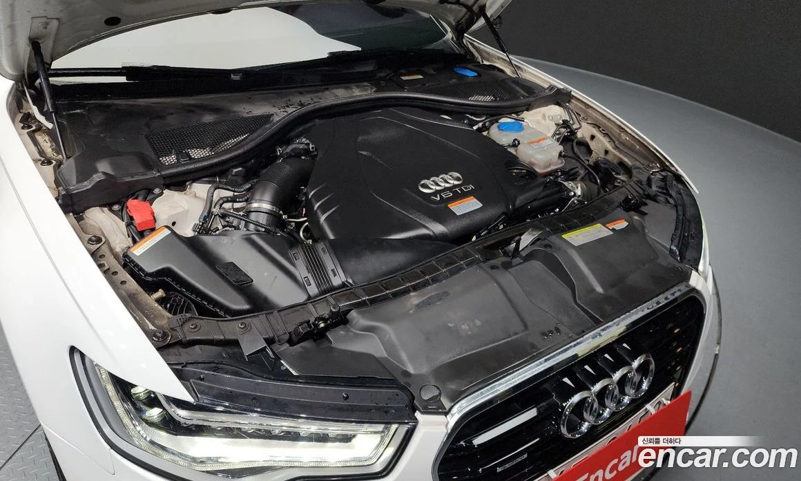 Audi A6 45 TDI Quattro C7, снимка 6 - Автомобили и джипове - 56122290