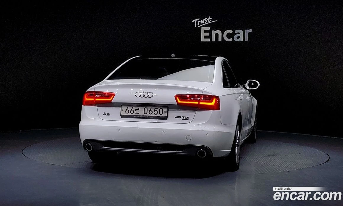 Audi A6 45 TDI Quattro C7, снимка 4 - Автомобили и джипове - 56122290