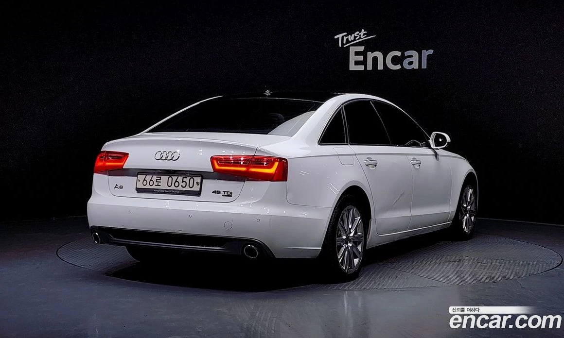 Audi A6 45 TDI Quattro C7, снимка 2 - Автомобили и джипове - 56122290