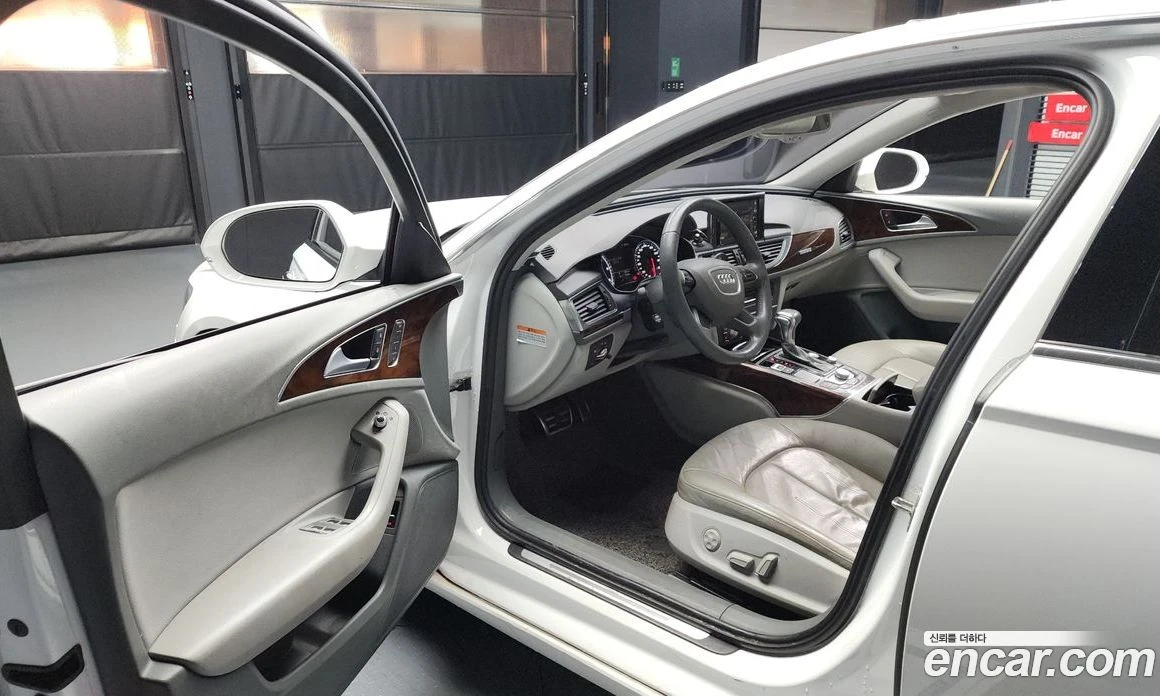 Audi A6 45 TDI Quattro C7, снимка 10 - Автомобили и джипове - 56122290