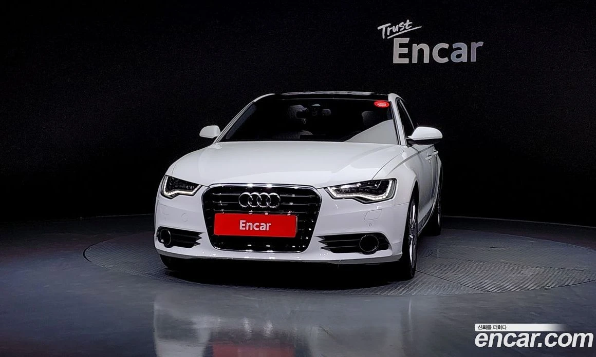 Audi A6 45 TDI Quattro C7, снимка 3 - Автомобили и джипове - 56122290