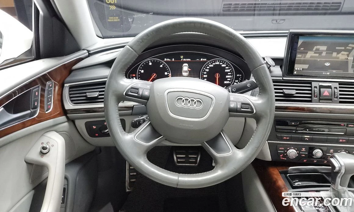 Audi A6 45 TDI Quattro C7, снимка 13 - Автомобили и джипове - 56122290