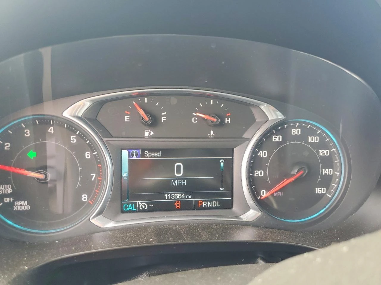 Chevrolet Malibu 1.5l Lt, снимка 9 - Автомобили и джипове - 56150752