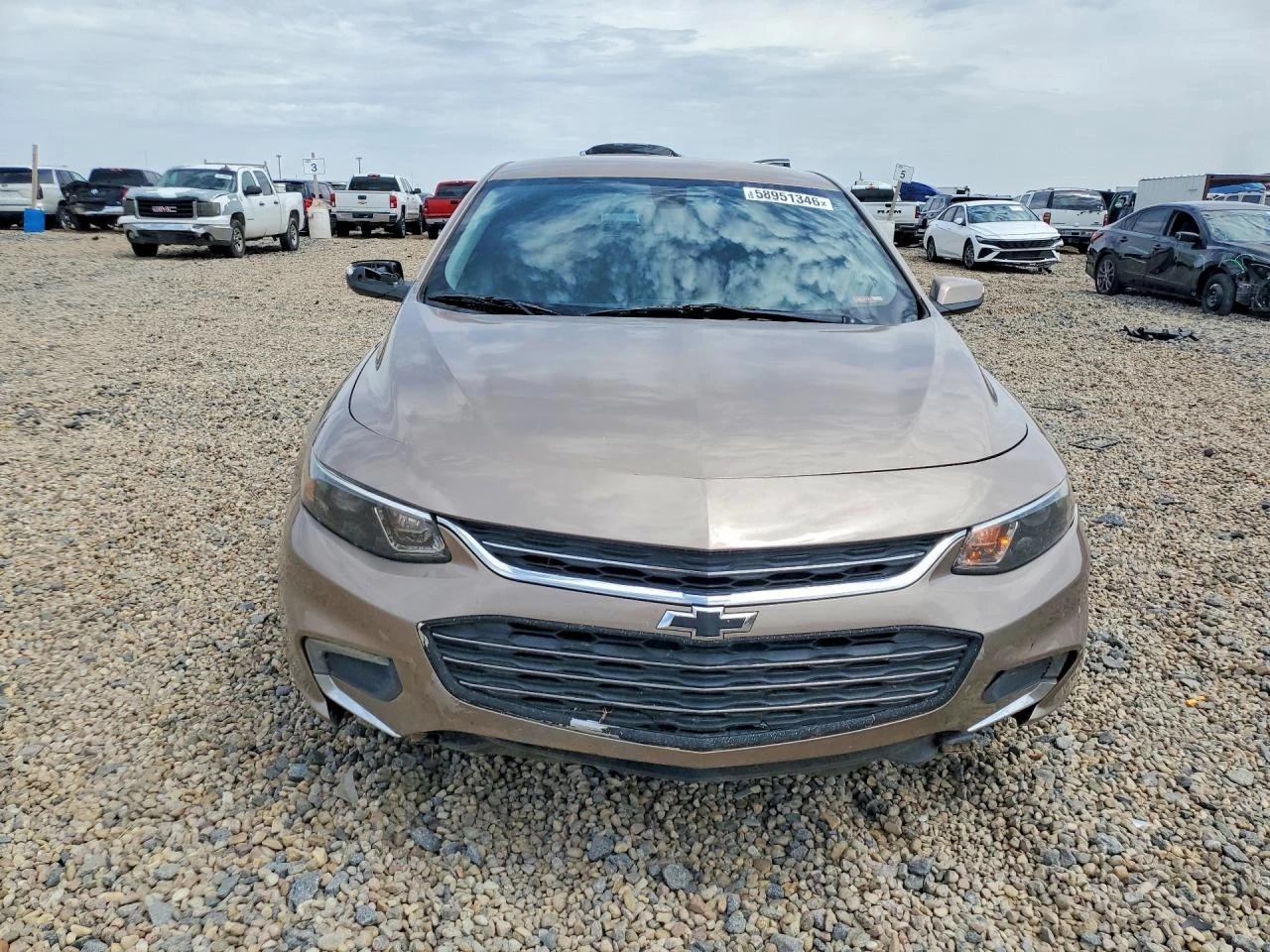 Chevrolet Malibu 1.5l Lt, снимка 5 - Автомобили и джипове - 56150752