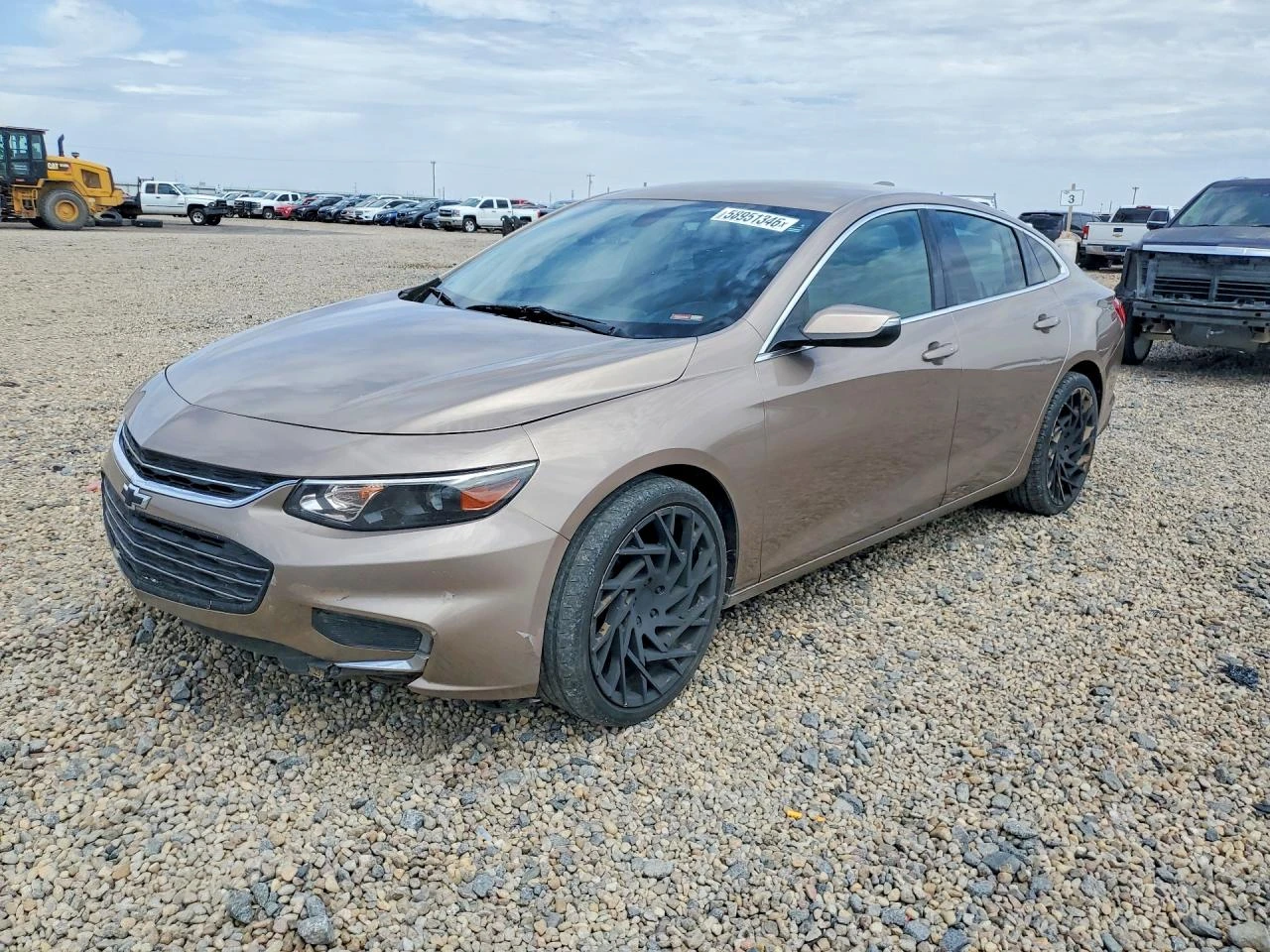 Chevrolet Malibu 1.5l Lt