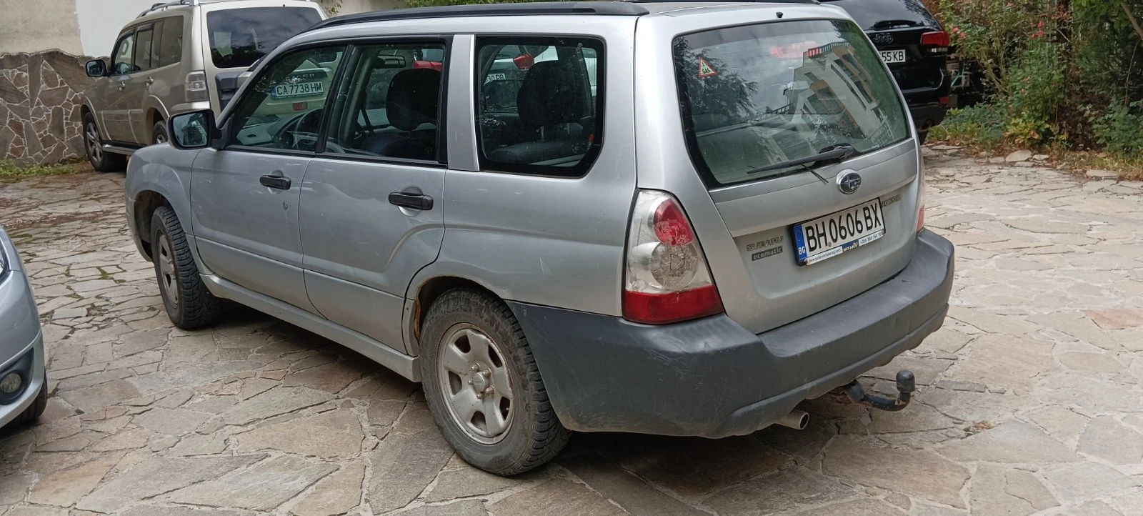 Subaru Forester, снимка 3 - Автомобили и джипове - 56268212