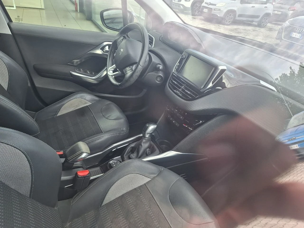 Peugeot 2008 1.6HDI ALLURE/������� ���� | Mobile.bg � ����������� 8