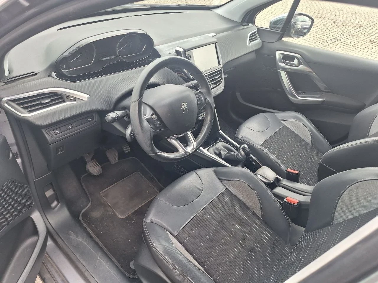 Peugeot 2008 1.6HDI ALLURE/������� ���� | Mobile.bg � ����������� 6