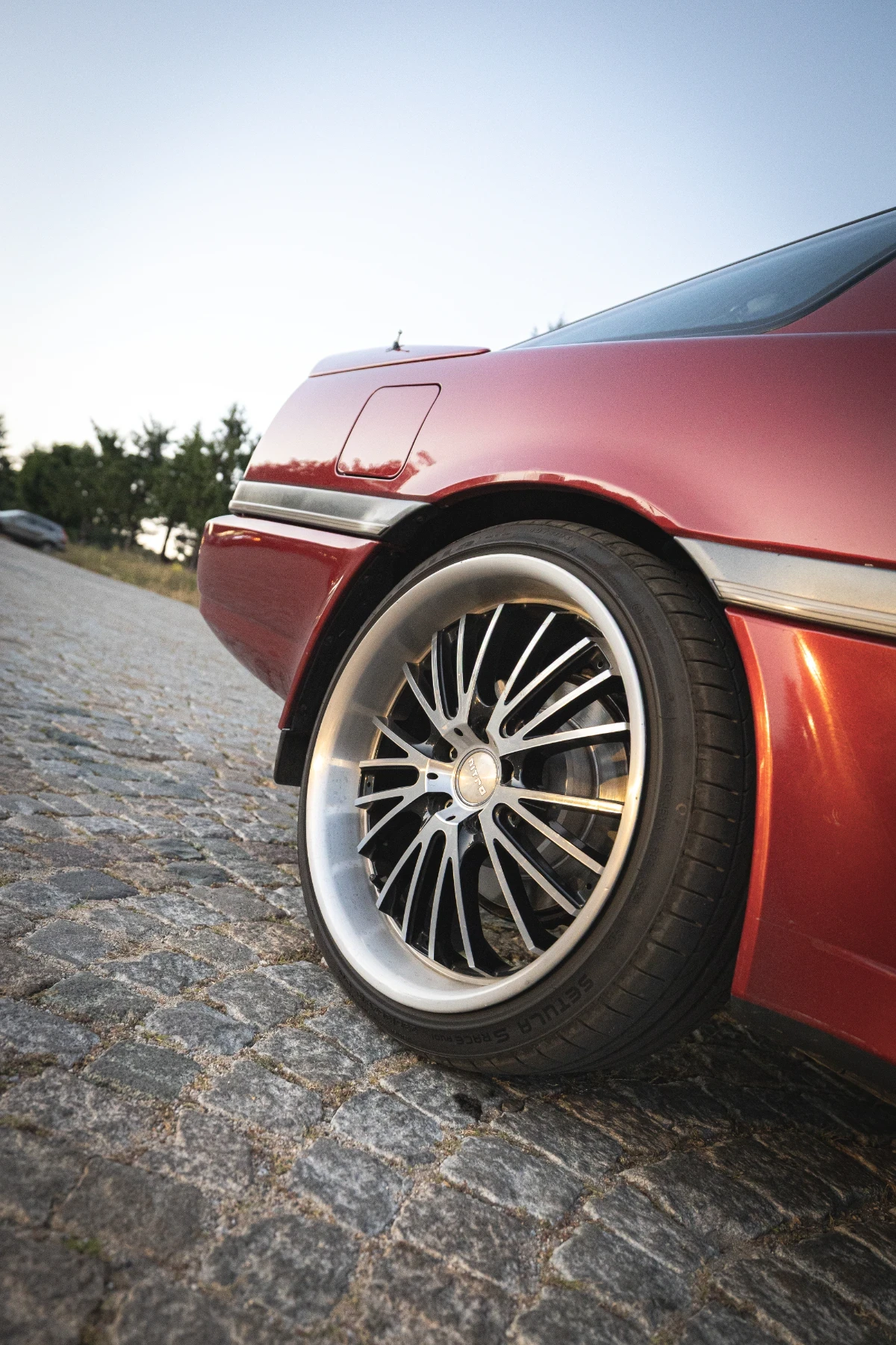 Toyota Supra Targa, снимка 6 - Автомобили и джипове - 56321280